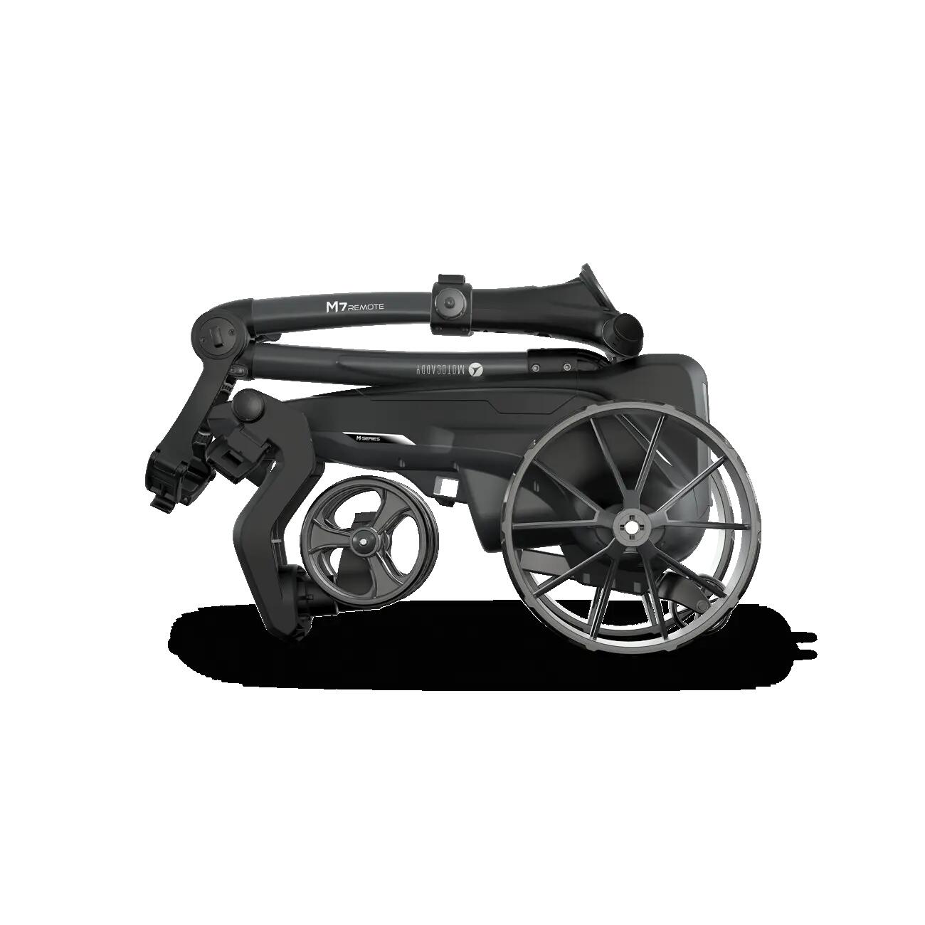 Carrello da Golf Elettrico al Litio Motocaddy M7 REMOTE 2026 2/11