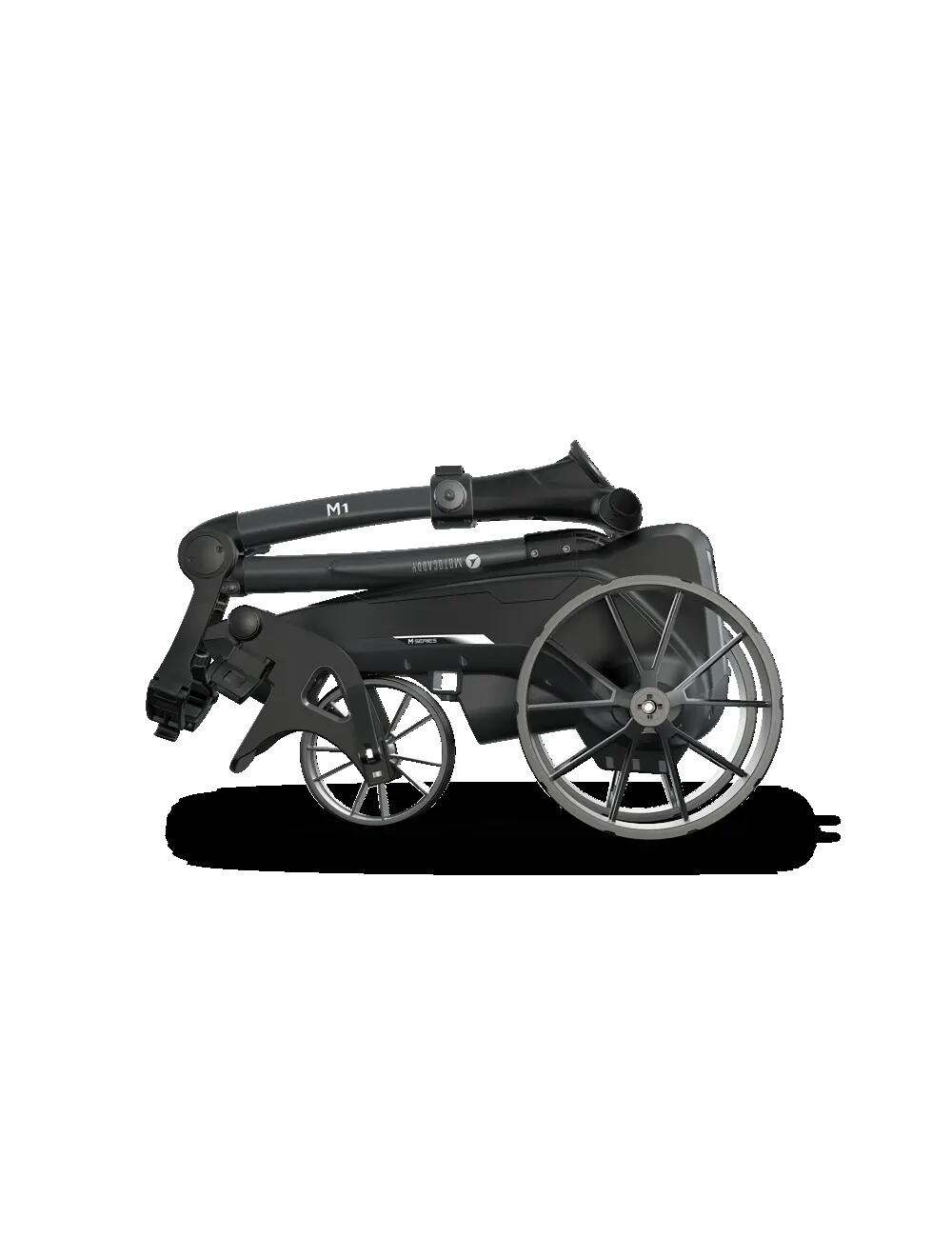 Motocaddy M1 Ultra (Nuovo 2026) Carrello da Golf Elettrico al Litio 4/10