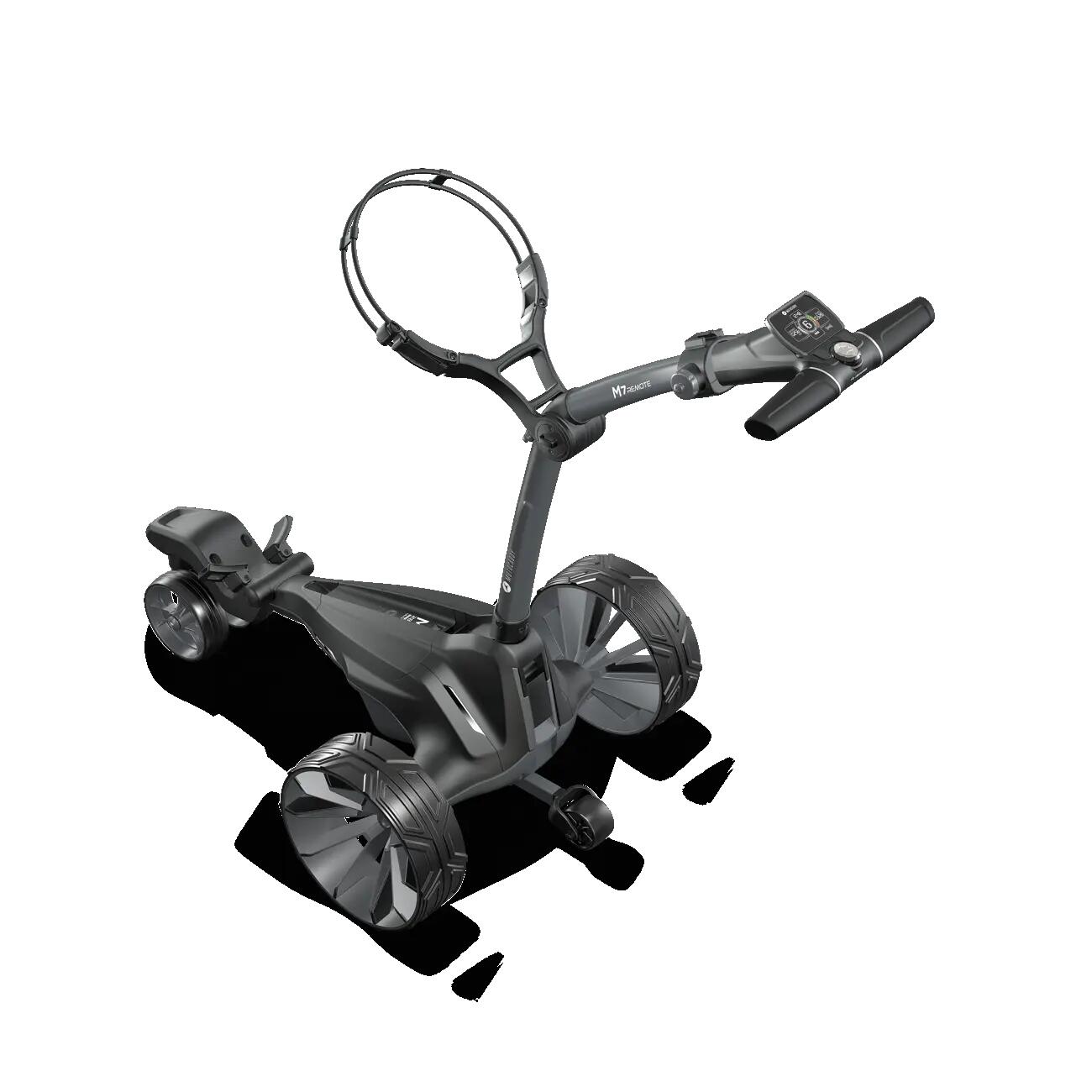 Carrello da Golf Elettrico al Litio Motocaddy M7 REMOTE 2026 10/11