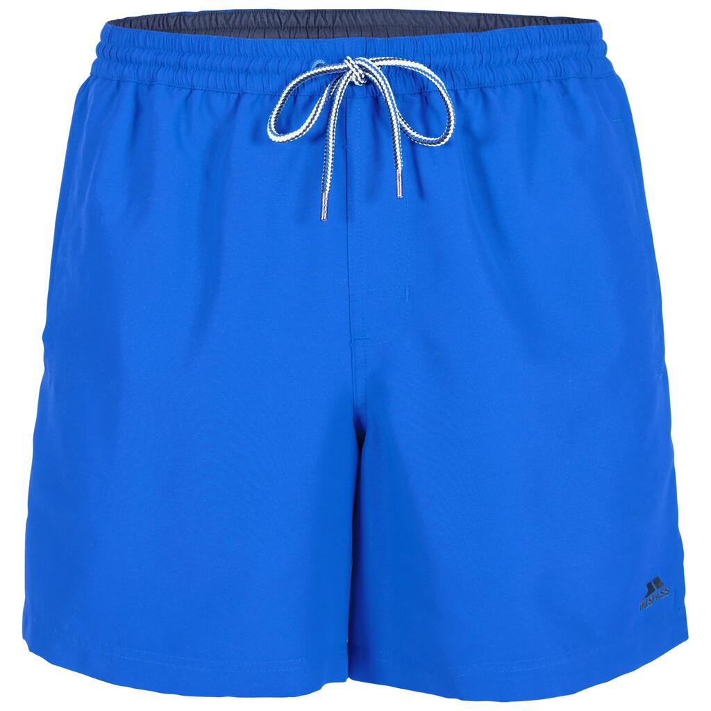 Mens Elasticated Waist With Drawcord Swim Shorts - Granvin B