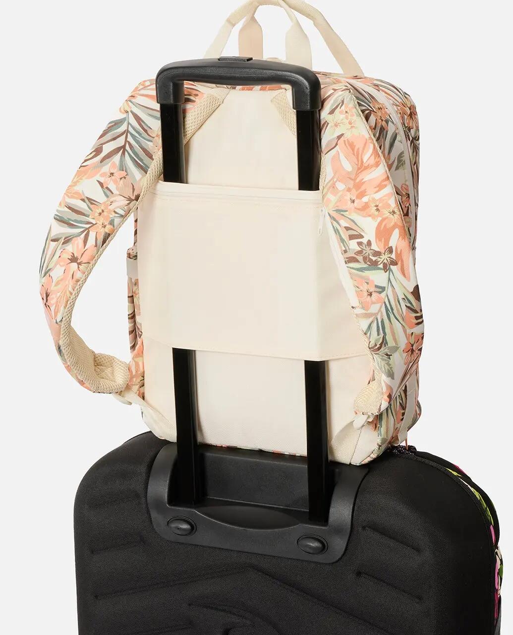 Sac à dos Femme Mixed Svelte 13L - Blanc cassé 5/5