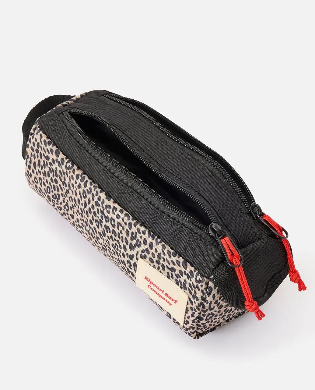 Trousse Fille Mixed 2 compartiments - Noir 5/5
