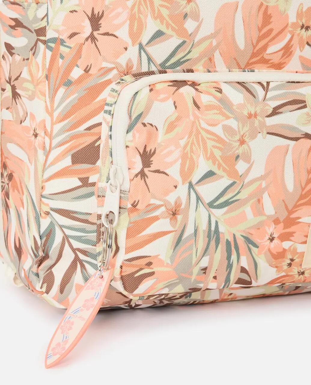 Sac à dos Femme Mixed Svelte 13L - Blanc cassé 4/5