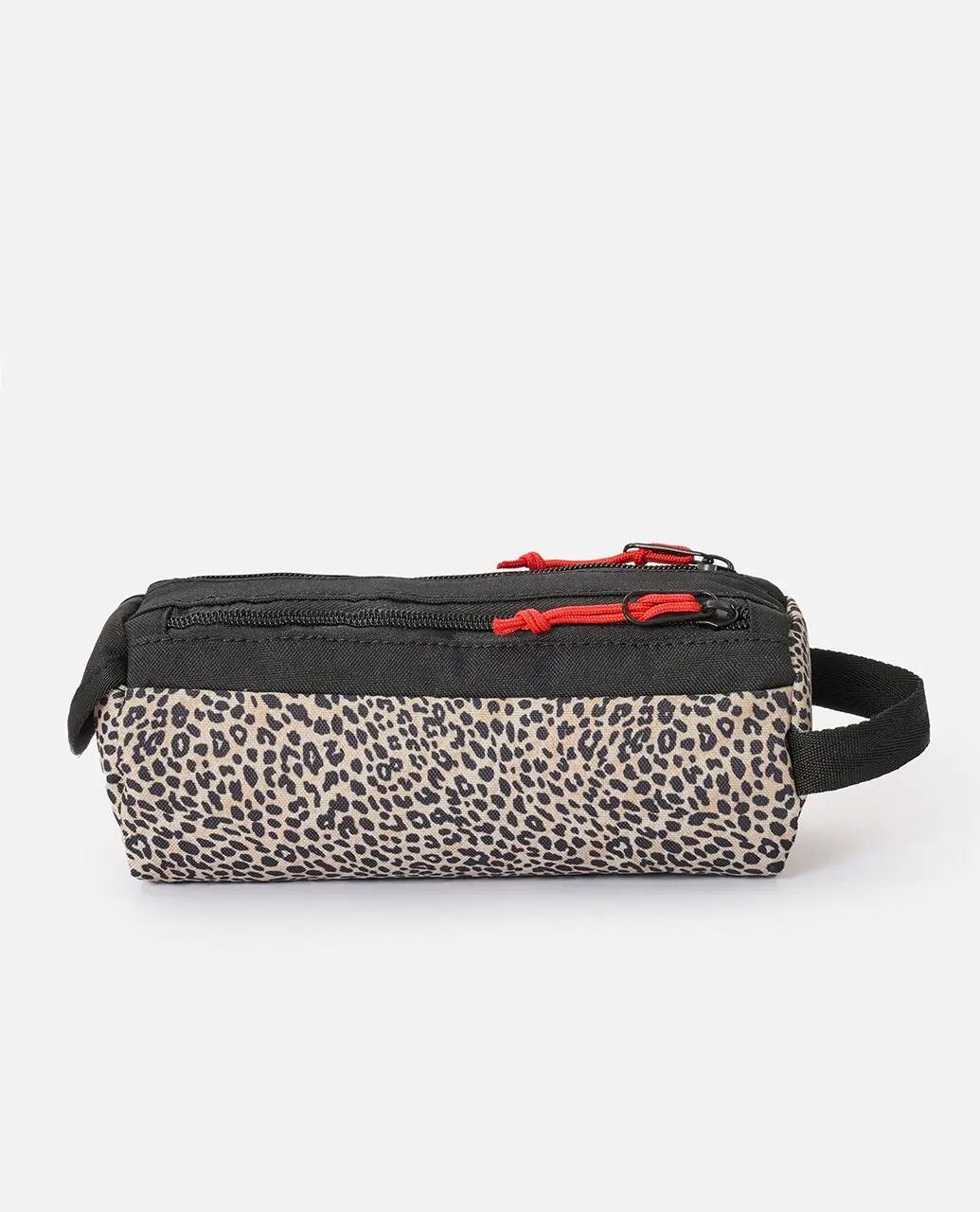 Trousse Fille Mixed 2 compartiments - Noir 3/5