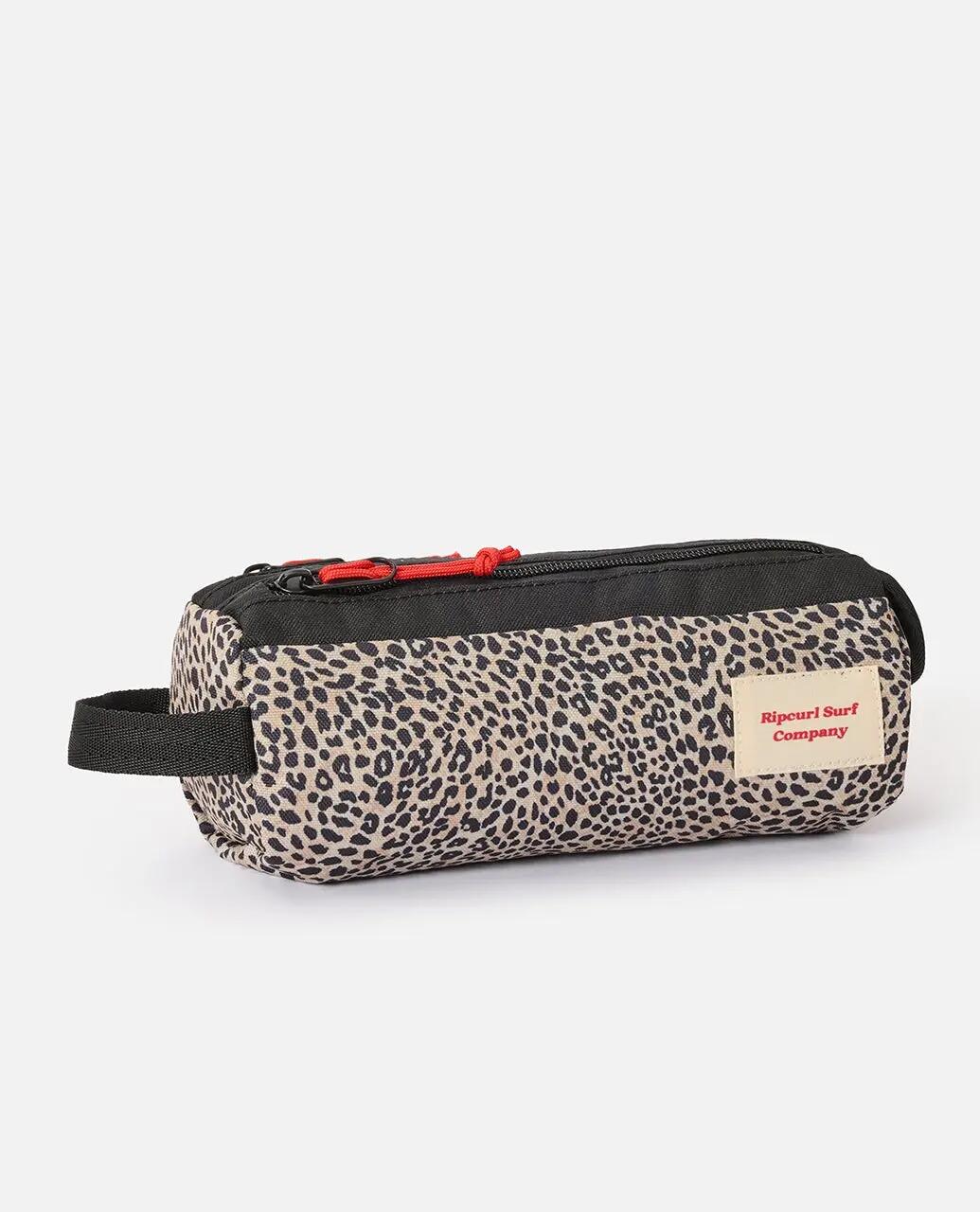 Trousse Fille Mixed 2 compartiments - Noir 2/5