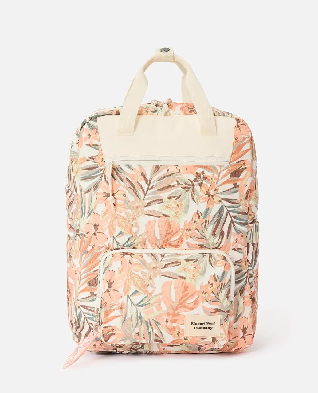 Sac à dos Femme Mixed Svelte 13L - Blanc cassé 2/5