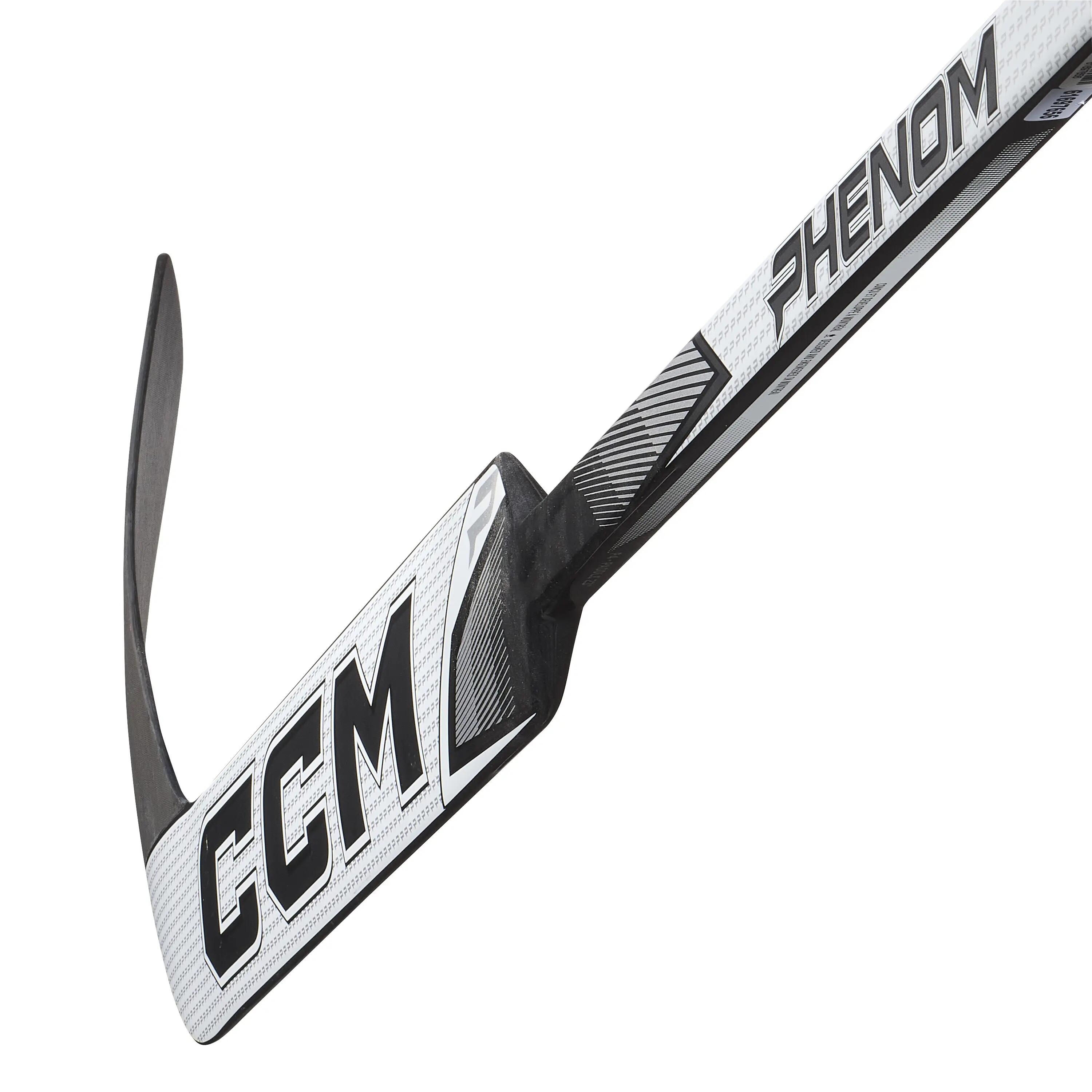CCM HSGPHNM26 Junior CCM CC2 stick de portero infantil – L 5/6