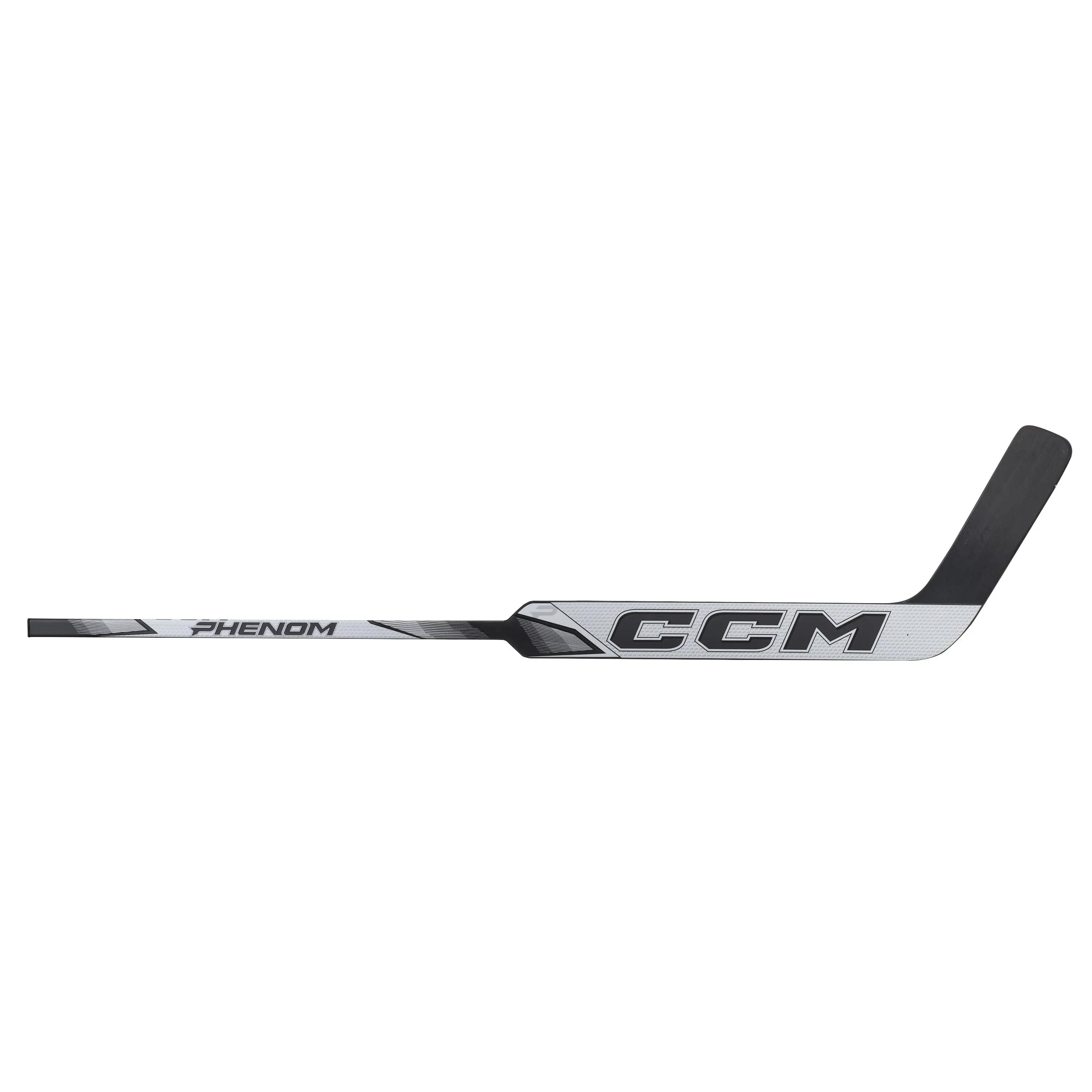 CCM HSGPHNM26 Junior CCM CC2 stick de portero infantil – L 2/6