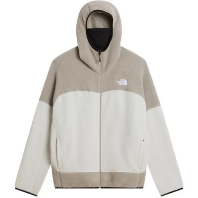 Giacca The North Face Modello M Nse Fz Mask Fleece Colore Beige
