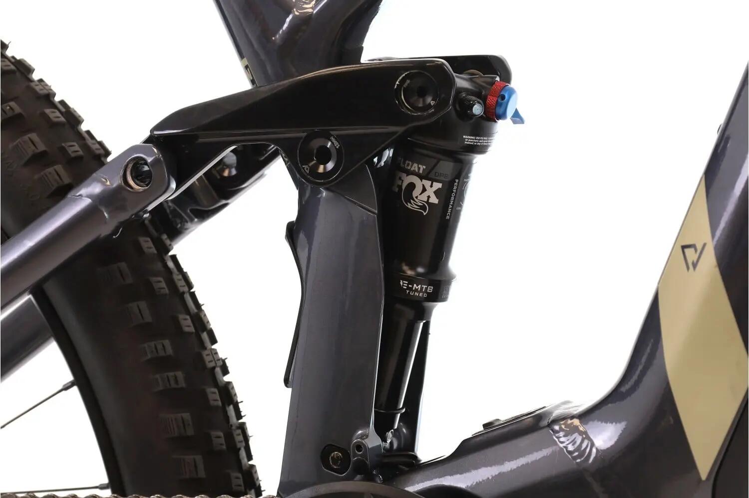 Ebike ricondizionata · Conway Xyron S 2.9 · Bici Km 0 7/8