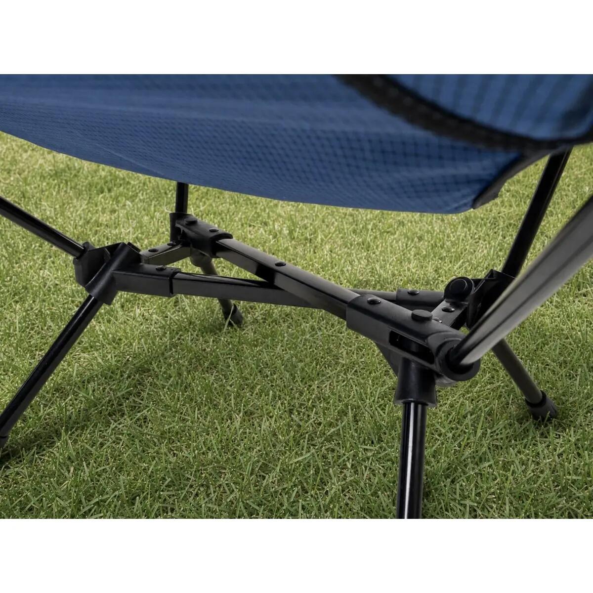 Campingstuhl Compact Mini - zusammenklappbar - ultraleicht 1,3 kg - max. 110 kg 9/13