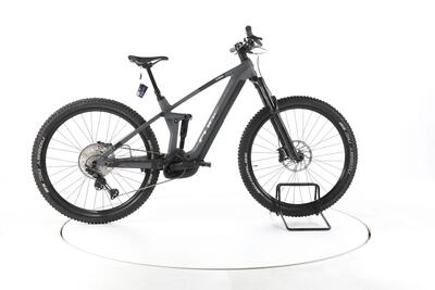 Tweedehands - cube stereo hybrid 140 hpc race e-bike fully carbon - goed