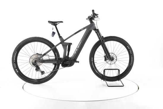 Tweedehands - Cube Stereo Hybrid 140 HPC Race E-Bike Fully Carbon - Goed