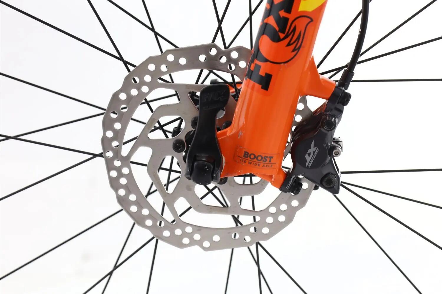 MTB ricondizionata ·  Pro XTR · Ottimo stato 7/8