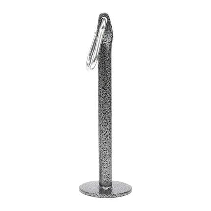 Rack à Haltères pour Barres et Disques, Acier Noir, Accessoire de Fitness
