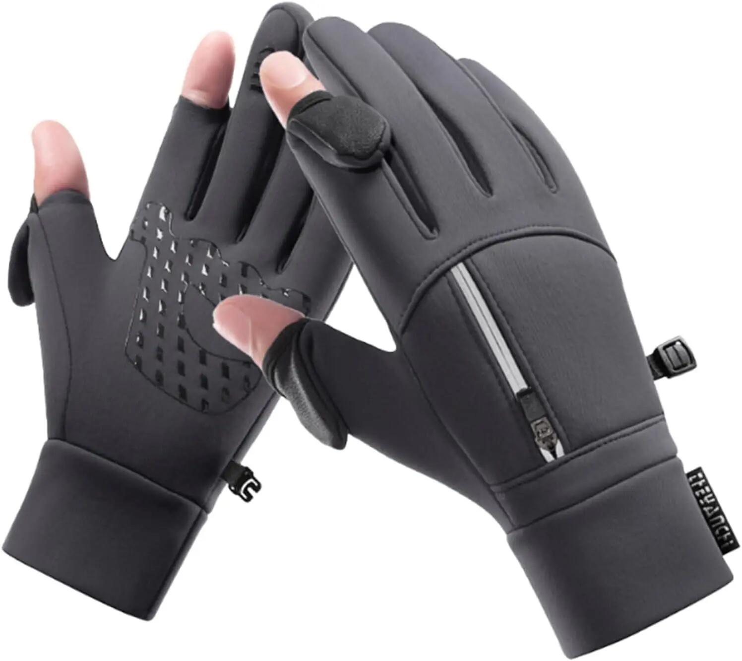 Gants d'hiver Femmes,Gants d'hiver Hommes | Envoyer des Mitaines Chaudes,Mitaine 1/6