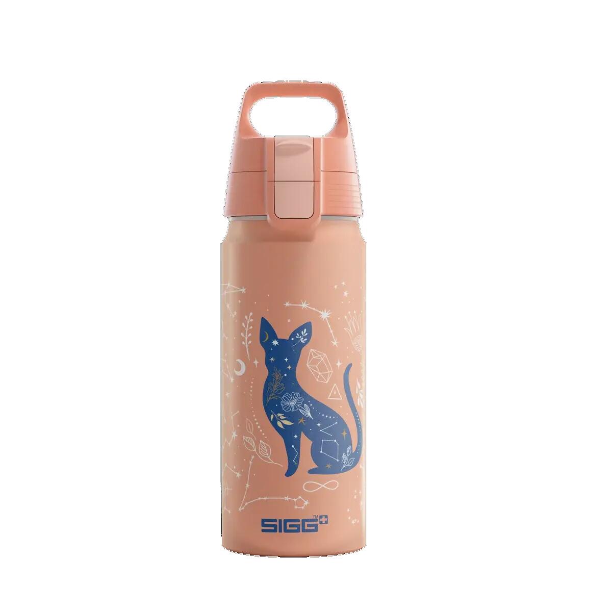 Gourde enfant SIGG WMB My Universe 0,6L 100% made in Suisse 6/7