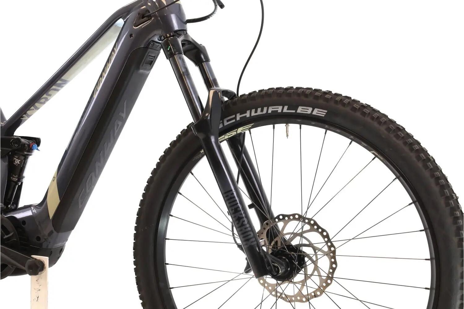 Ebike ricondizionata · Conway Xyron S 2.9 · Bici Km 0 5/8