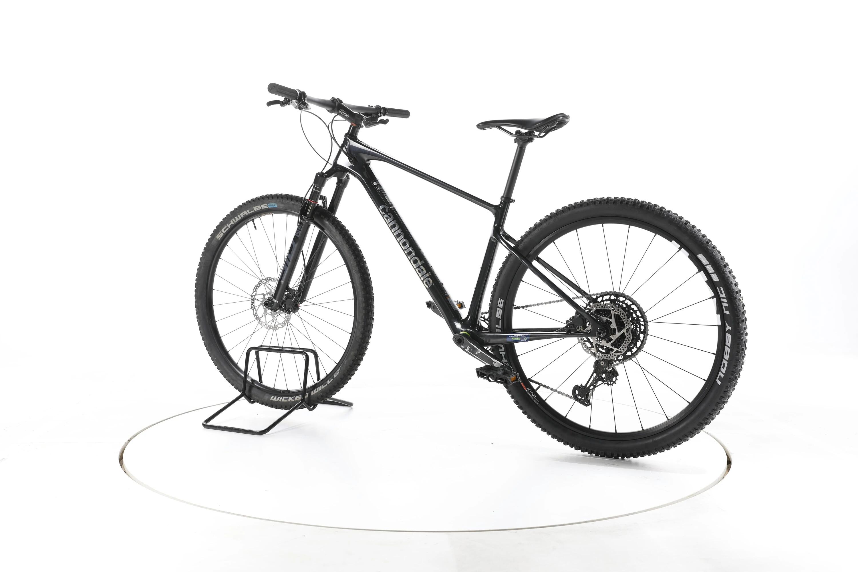 Refurbished - Cannondale Scalpel HT 4 Fahrrad Hardtail - Sehr gut 7/7