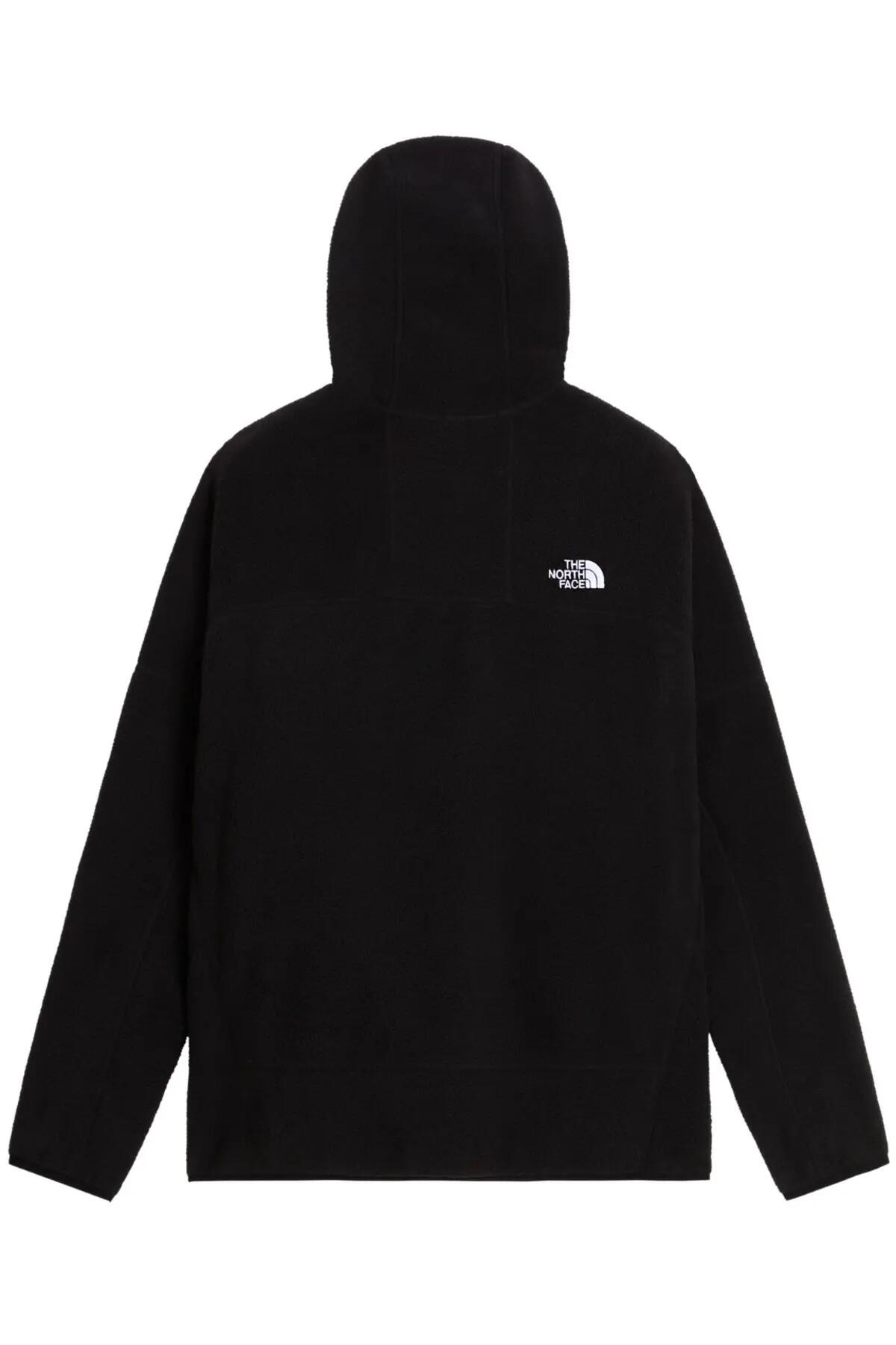 Giacca The North Face Modello M Nse Fz Mask Fleece Colore Nero 4/5