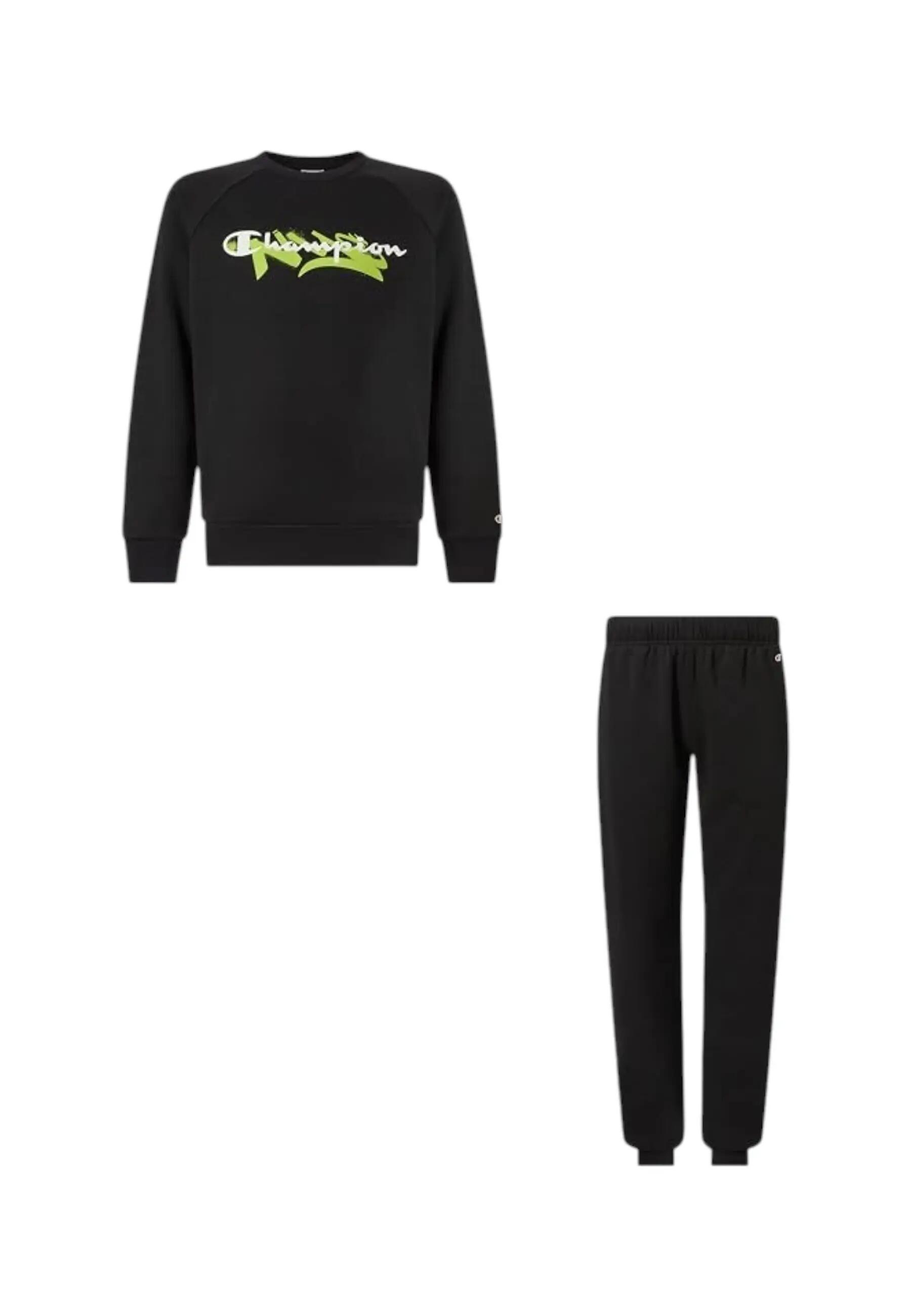 SWEATSUIT COL KK001 3/3