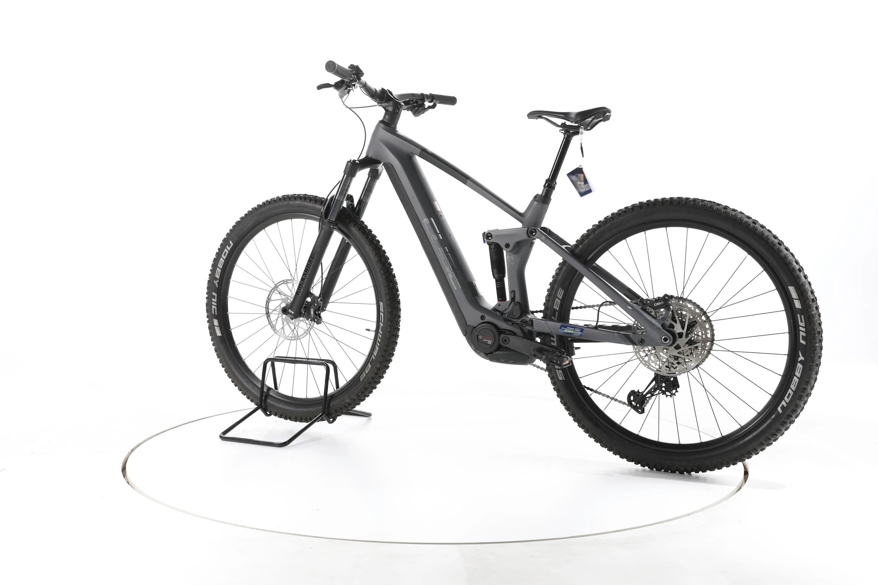 Ebike ricondizionata · Cube Stereo Hybrid 140 HPC Race · Buone condizioni 7/7