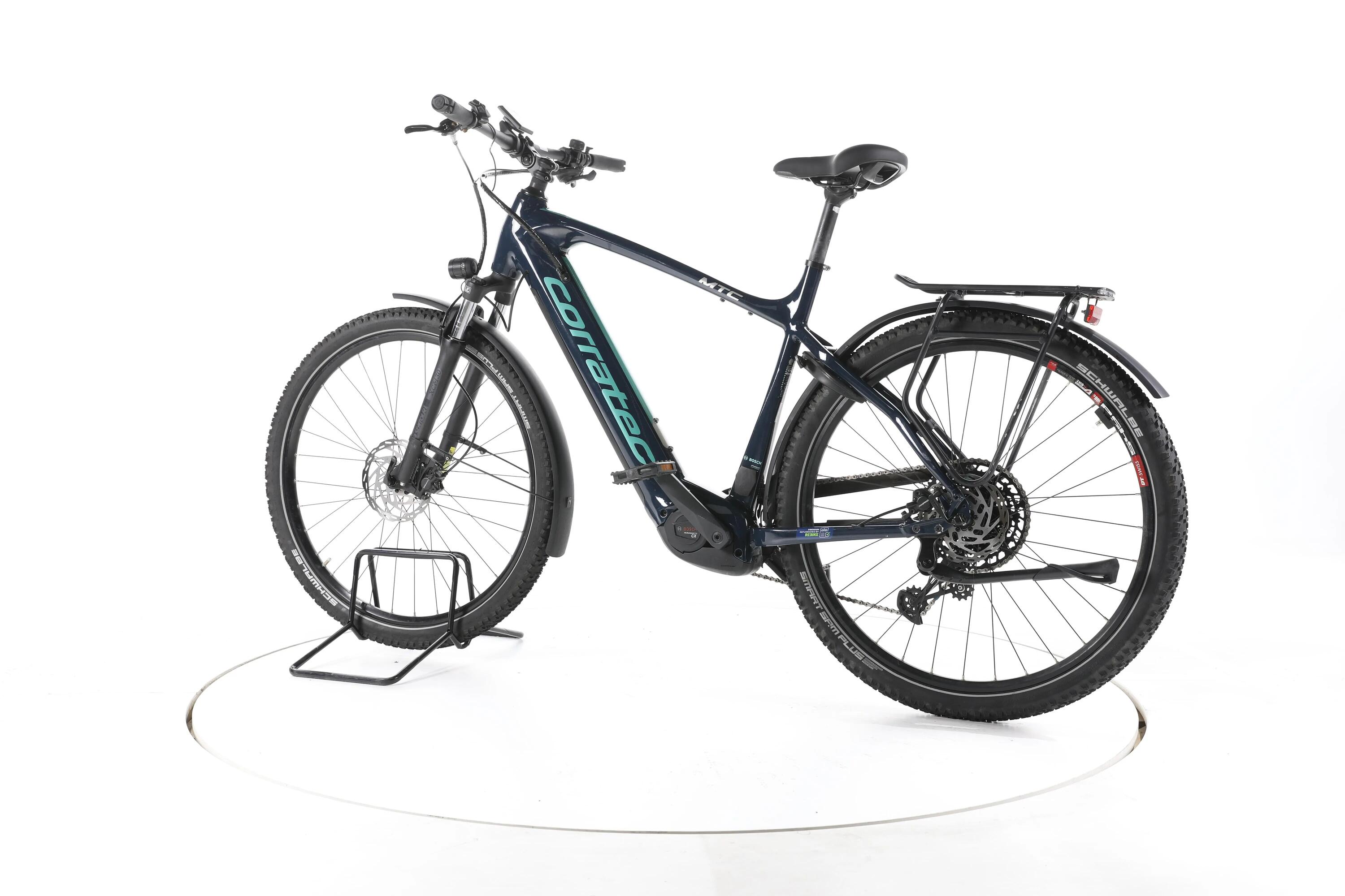 Ebike ricondizionata · Corratec E-Power MTC 12S · Ottime condizioni 7/7