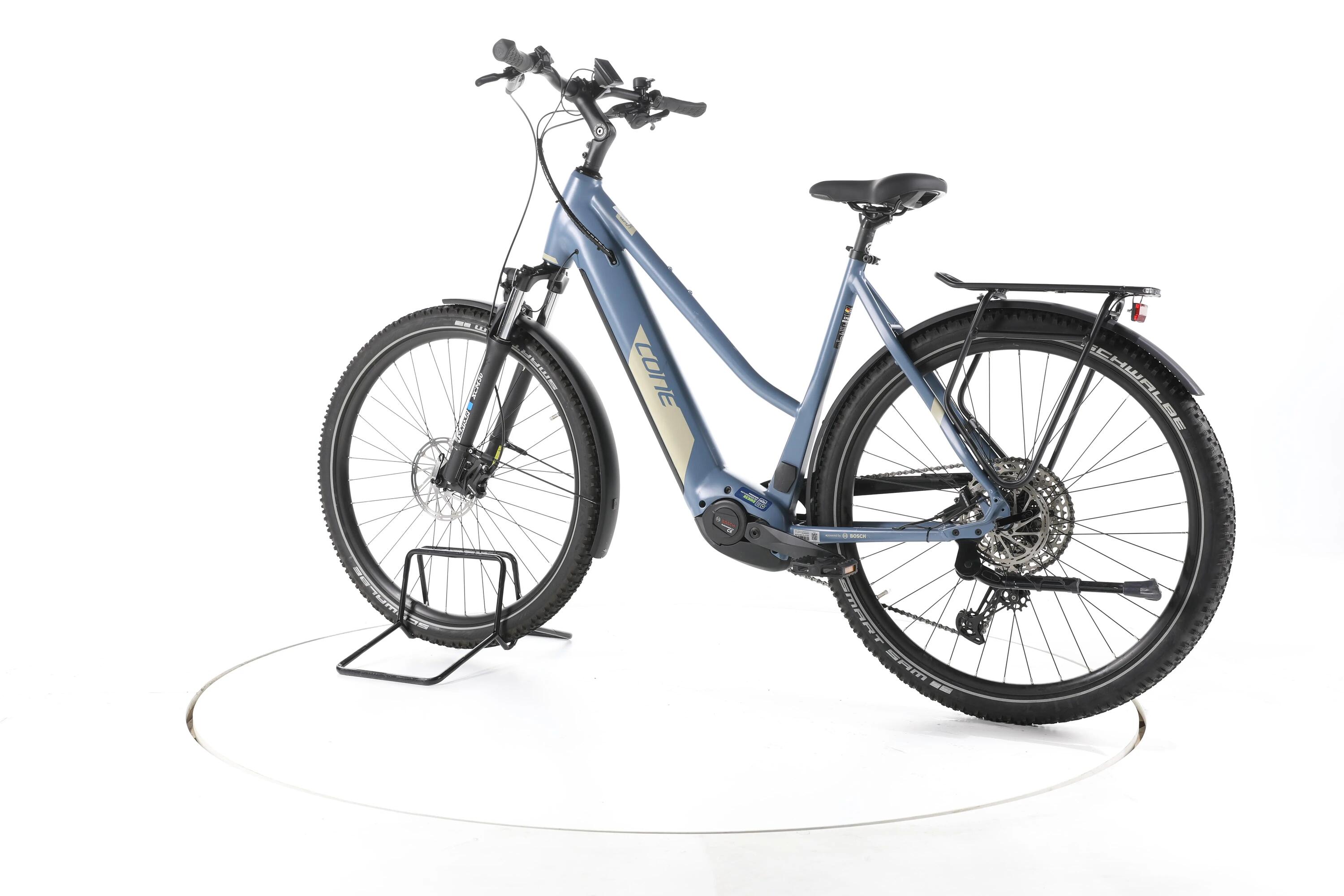 Tweedehands - CONE Bikes eSUV IN 3.0 Trekking E-Bike - Goed 7/7