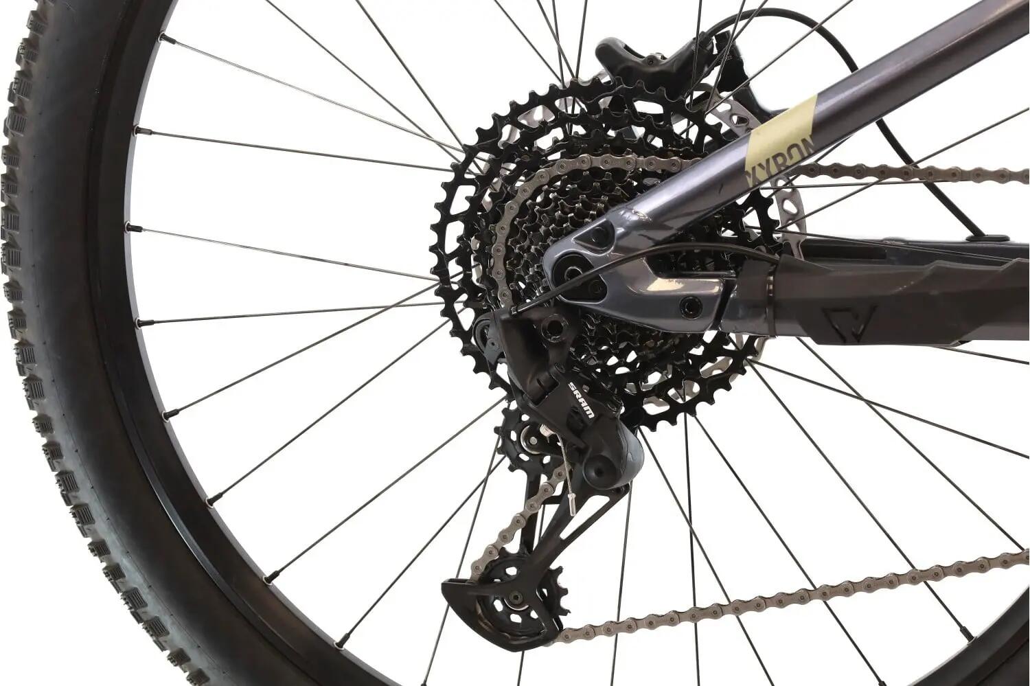 Ebike ricondizionata · Conway Xyron S 2.9 · Bici Km 0 3/8