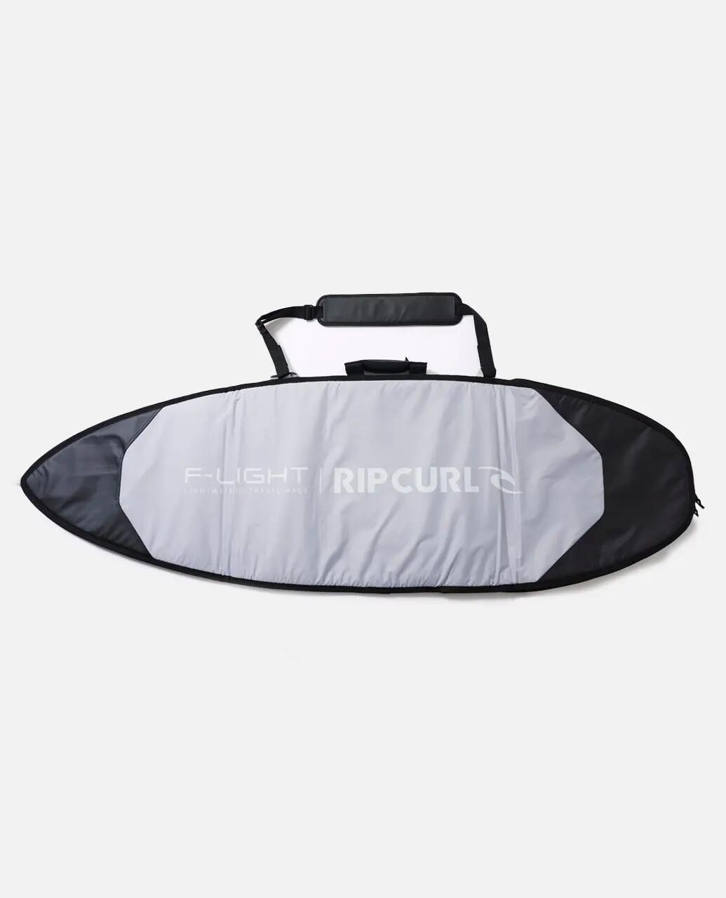 Surfboardhoes Heren F-Light Single Cover 6'7 - Noir 2/4