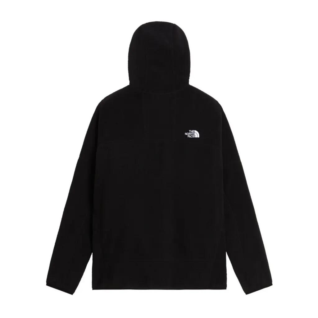 Giacca The North Face Modello M Nse Fz Mask Fleece Colore Nero 3/5