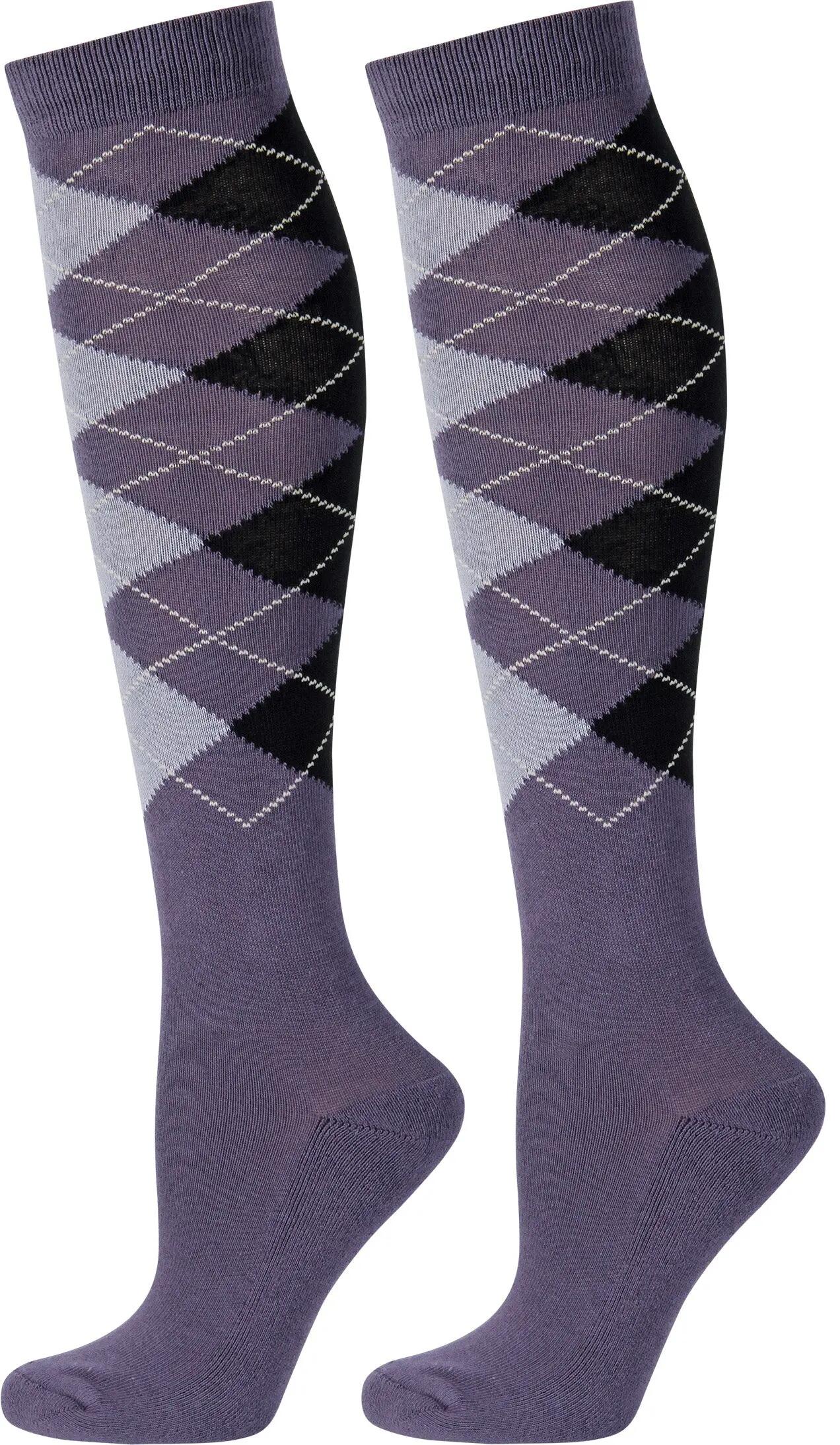 Kousen Argyle 3/3