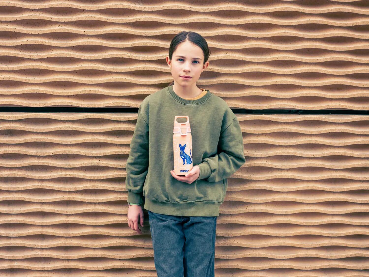 Gourde enfant SIGG WMB My Universe 0,6L 100% made in Suisse 4/7