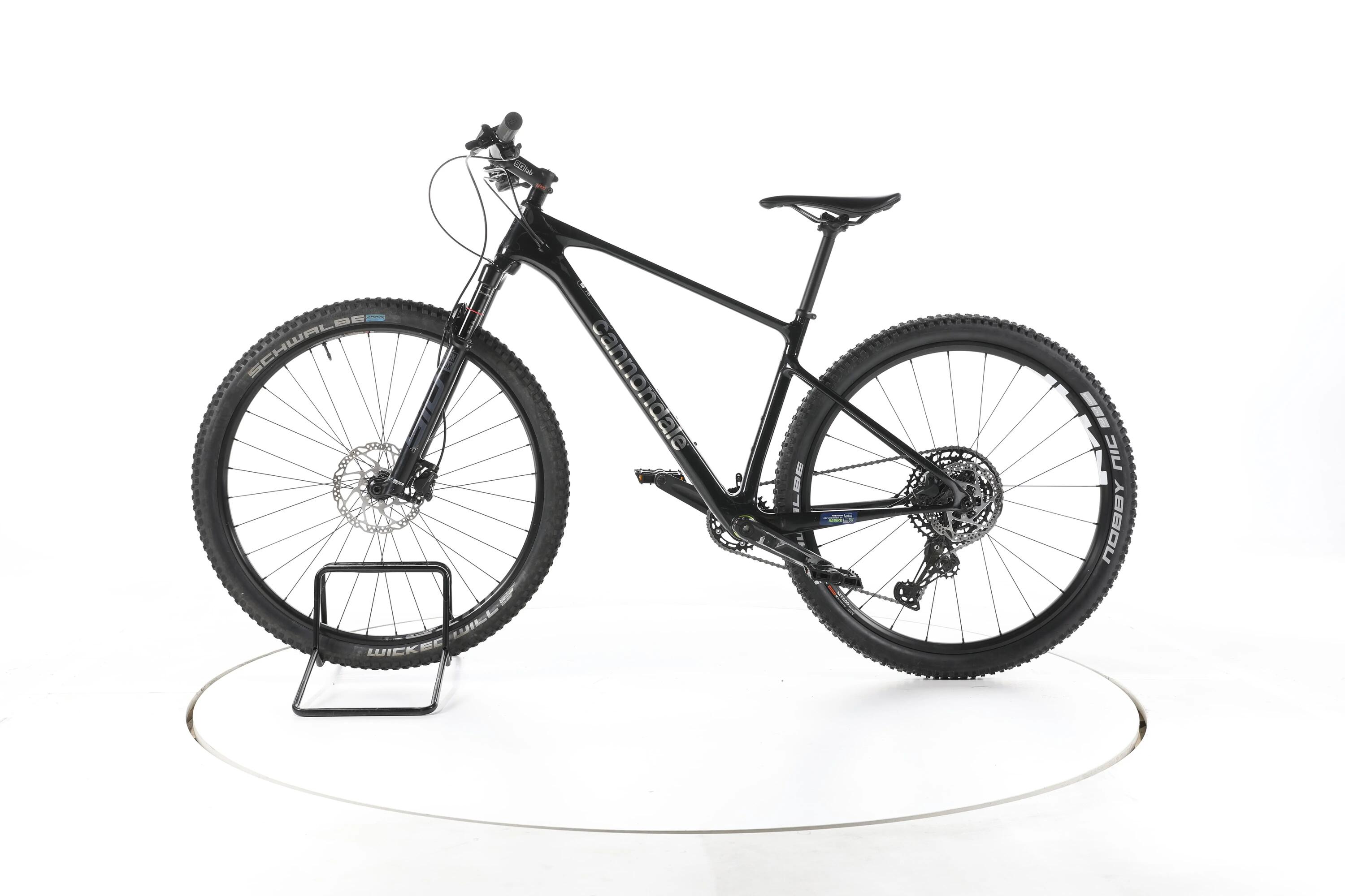 Refurbished - Cannondale Scalpel HT 4 Fahrrad Hardtail - Sehr gut 6/7