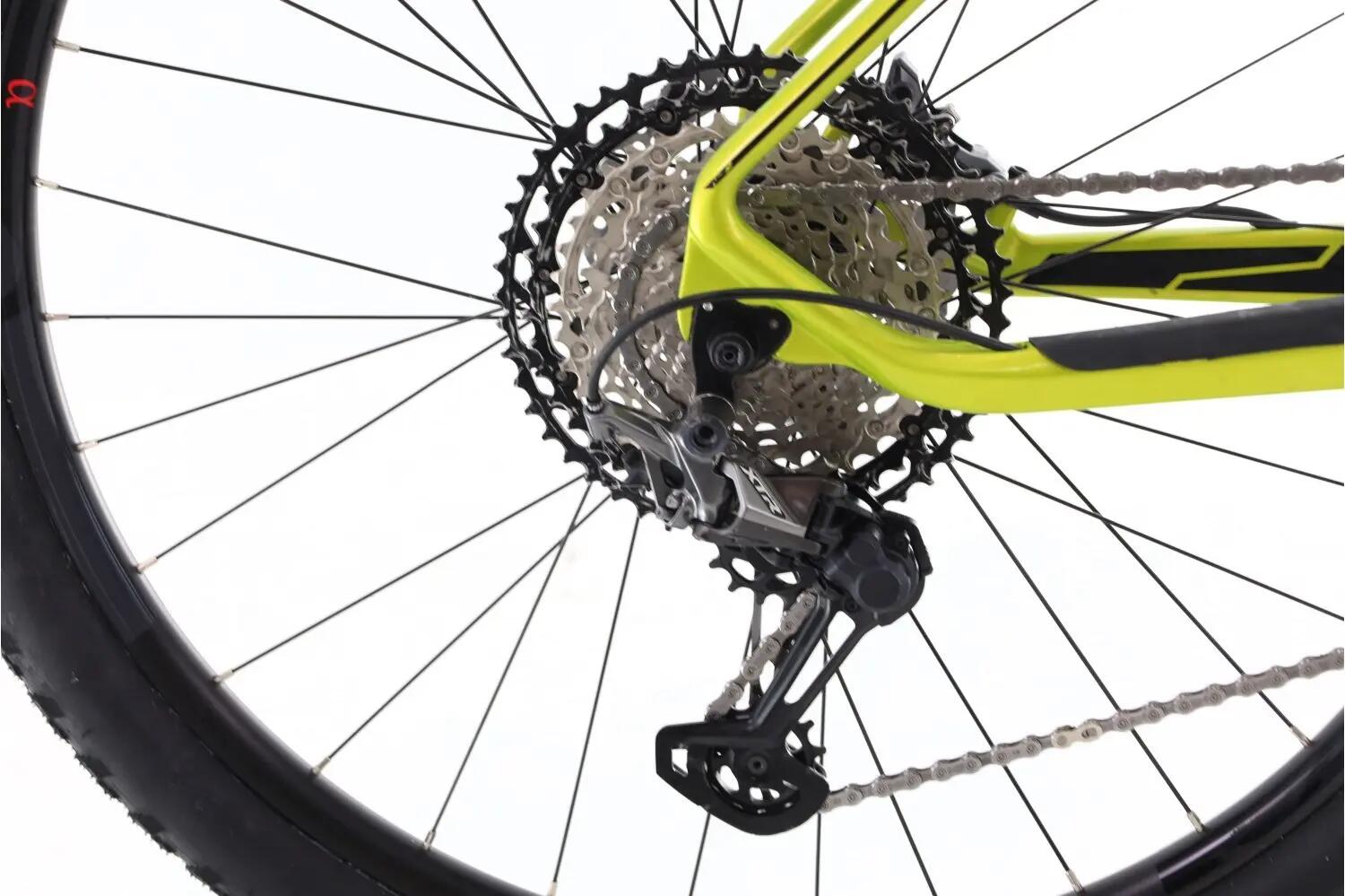 MTB ricondizionata ·  Pro XTR · Ottimo stato 3/8