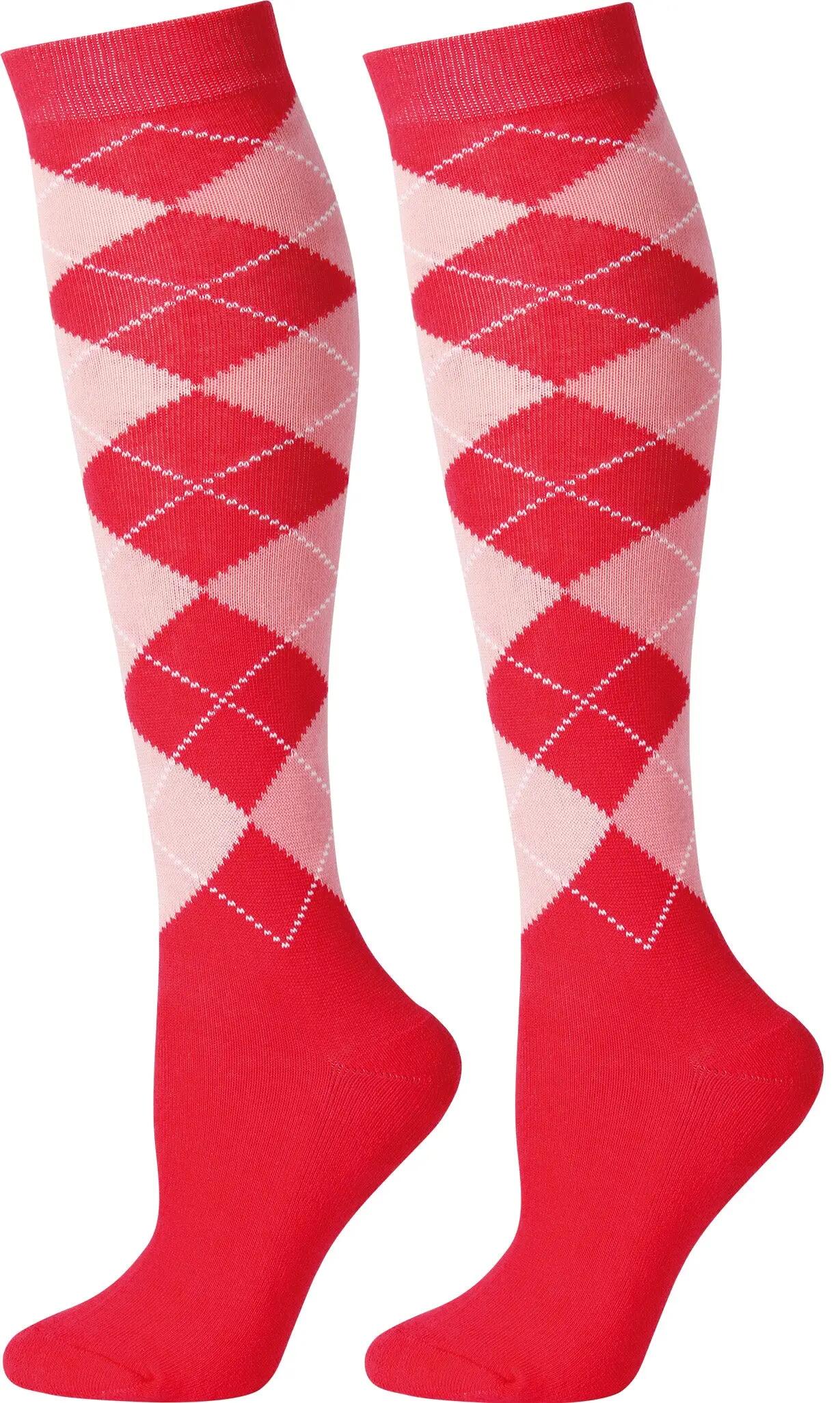 Kousen Argyle 2/3