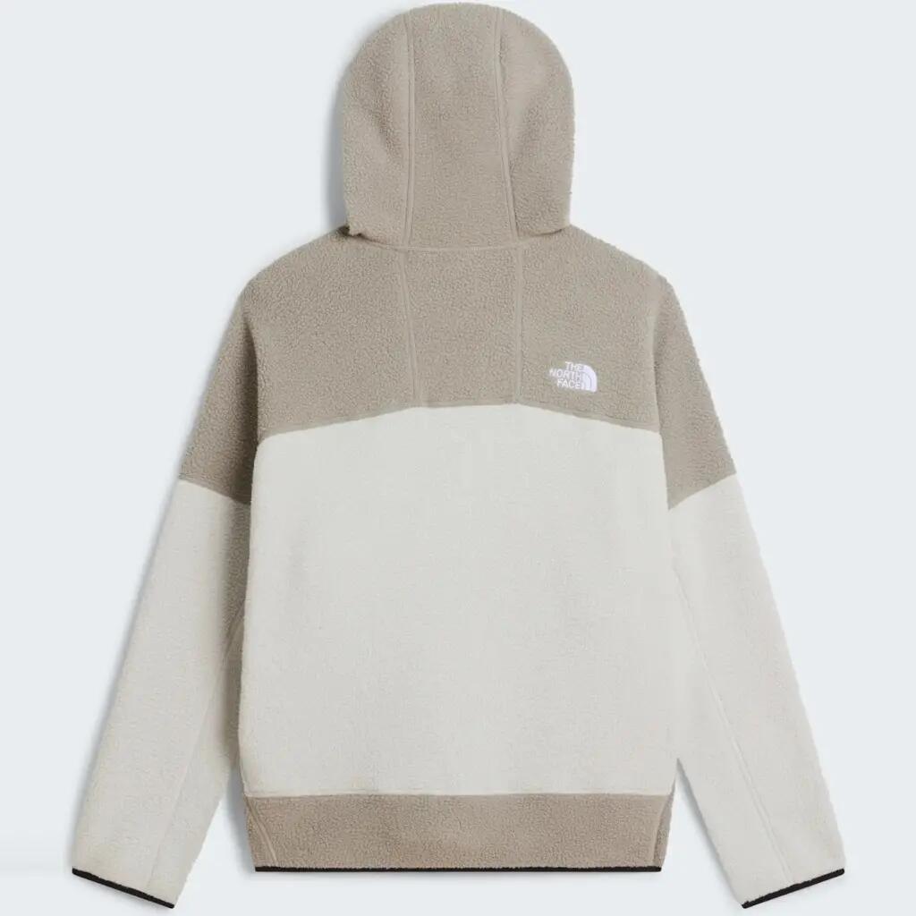 Giacca The North Face Modello M Nse Fz Mask Fleece Colore Beige 2/5