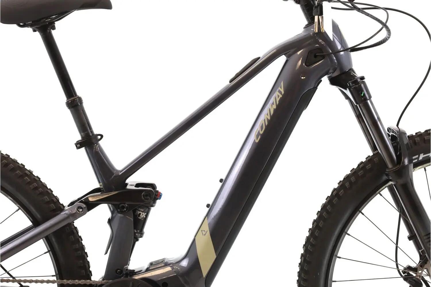 Ebike ricondizionata · Conway Xyron S 2.9 · Bici Km 0 2/8