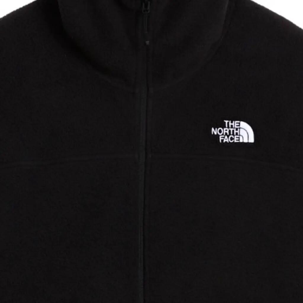 Giacca The North Face Modello M Nse Fz Mask Fleece Colore Nero 2/5