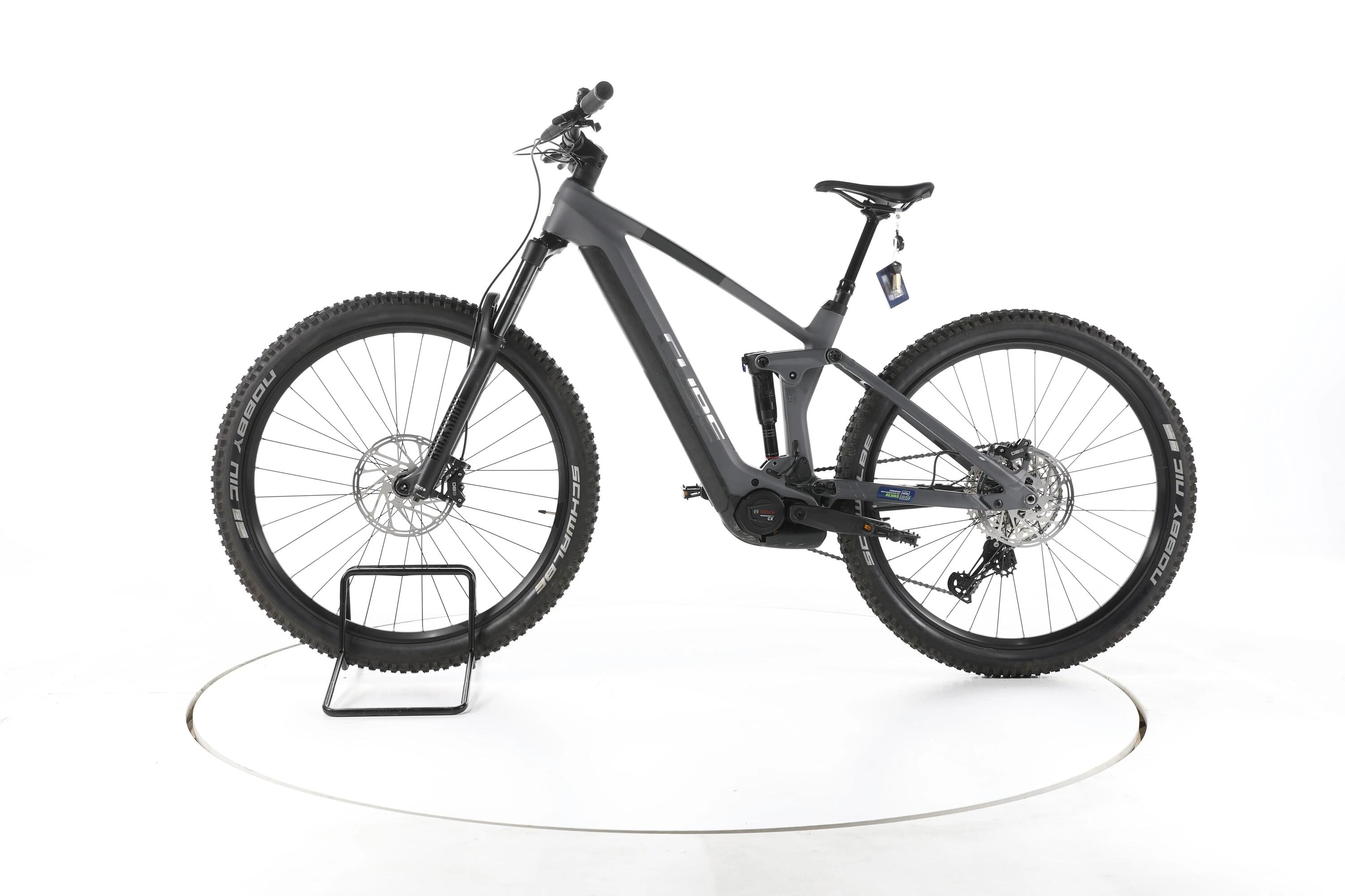 Ebike ricondizionata · Cube Stereo Hybrid 140 HPC Race · Buone condizioni 6/7