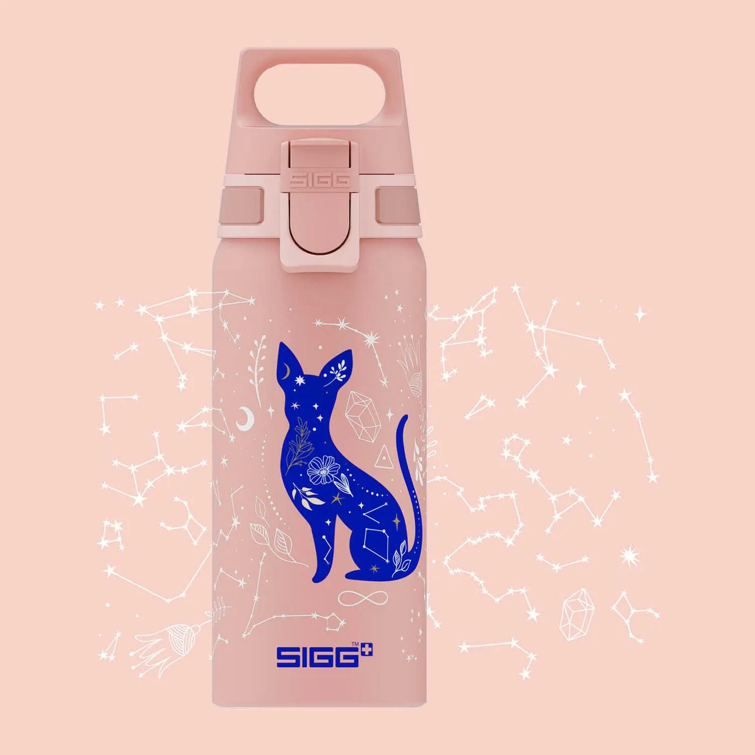 Gourde enfant SIGG WMB My Universe 0,6L 100% made in Suisse 3/7