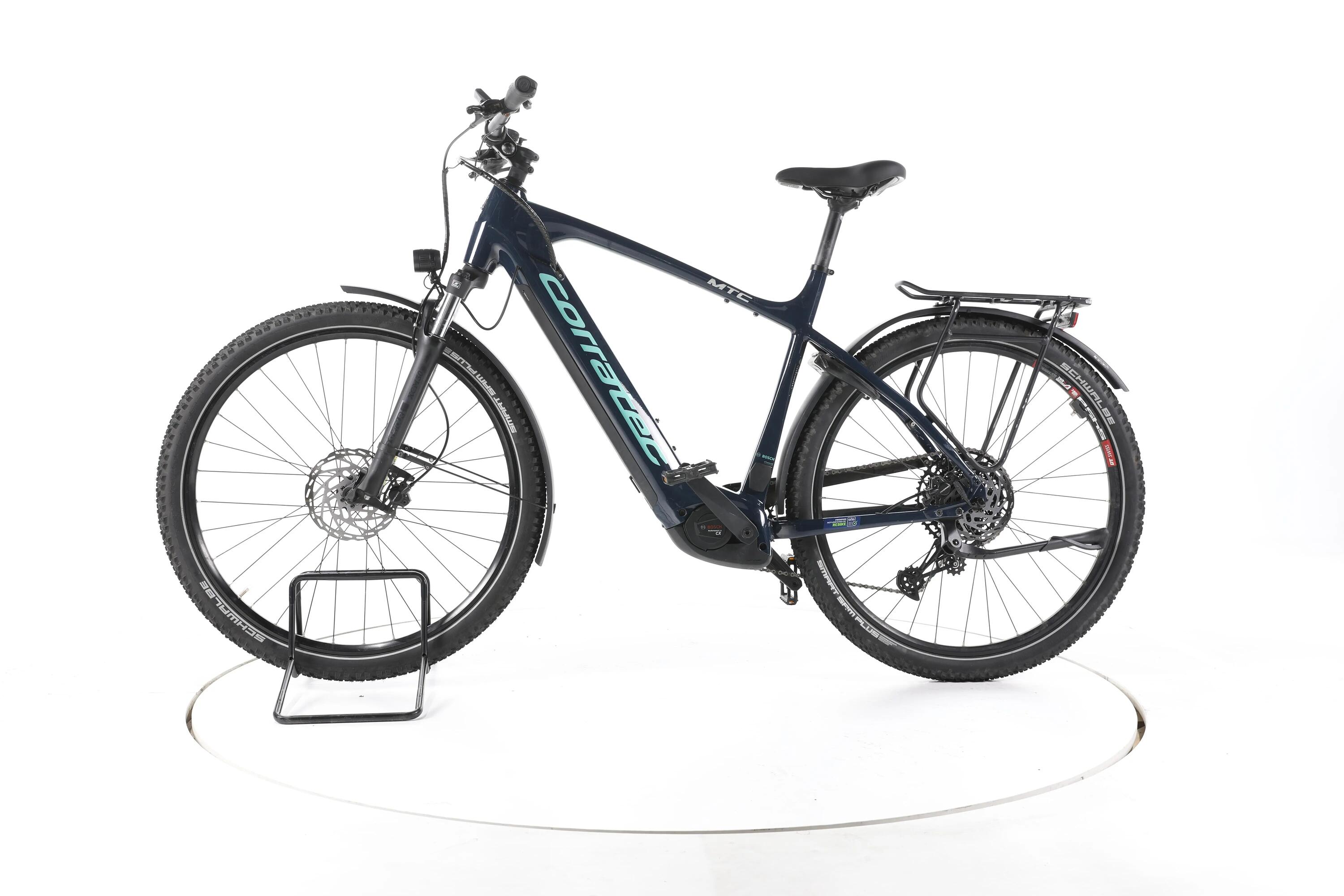 Ebike ricondizionata · Corratec E-Power MTC 12S · Ottime condizioni 6/7