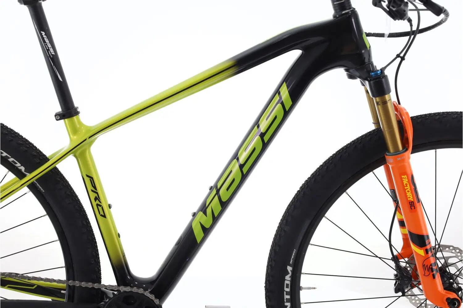 MTB ricondizionata ·  Pro XTR · Ottimo stato 2/8