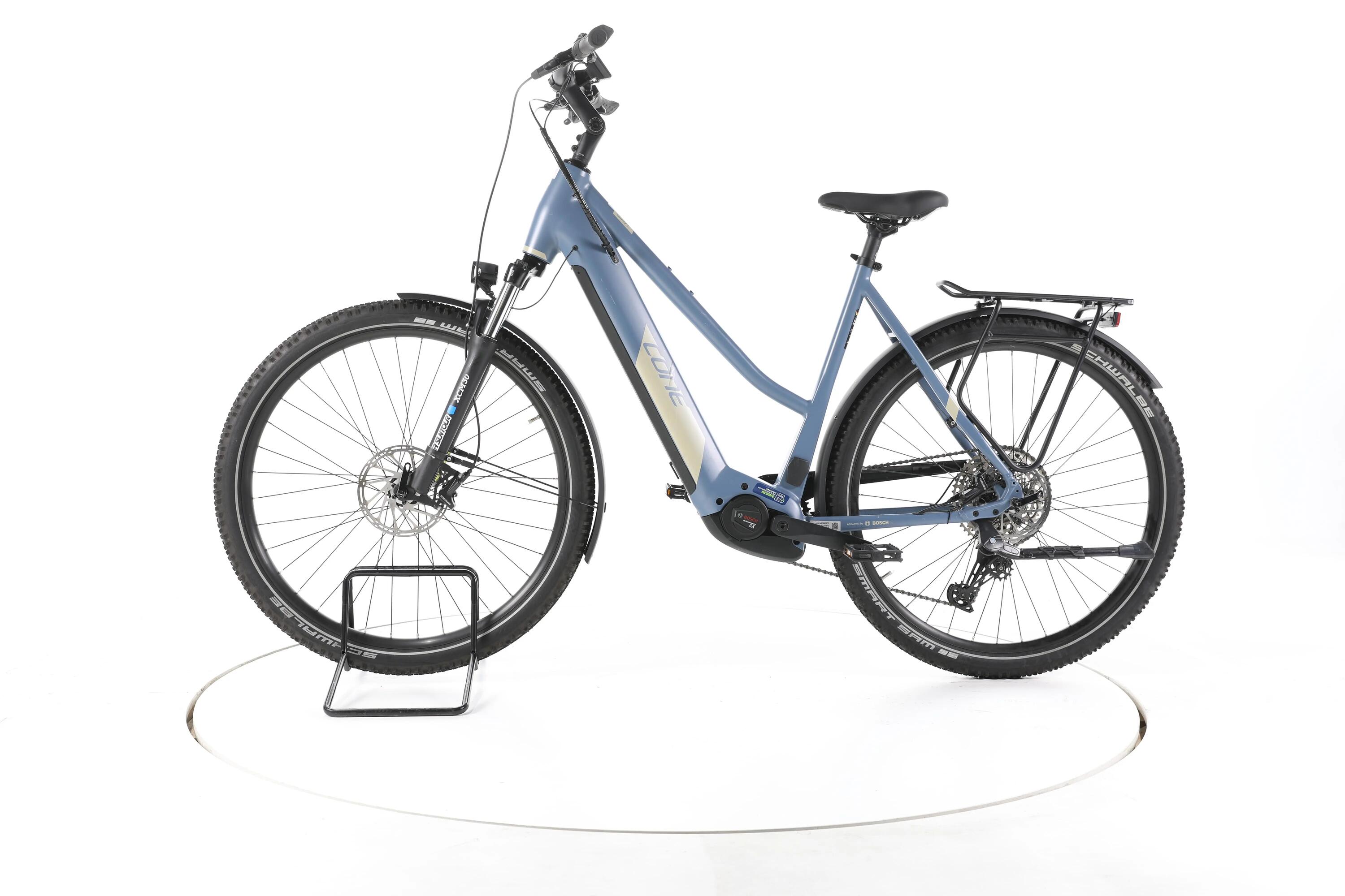 Tweedehands - CONE Bikes eSUV IN 3.0 Trekking E-Bike - Goed 6/7