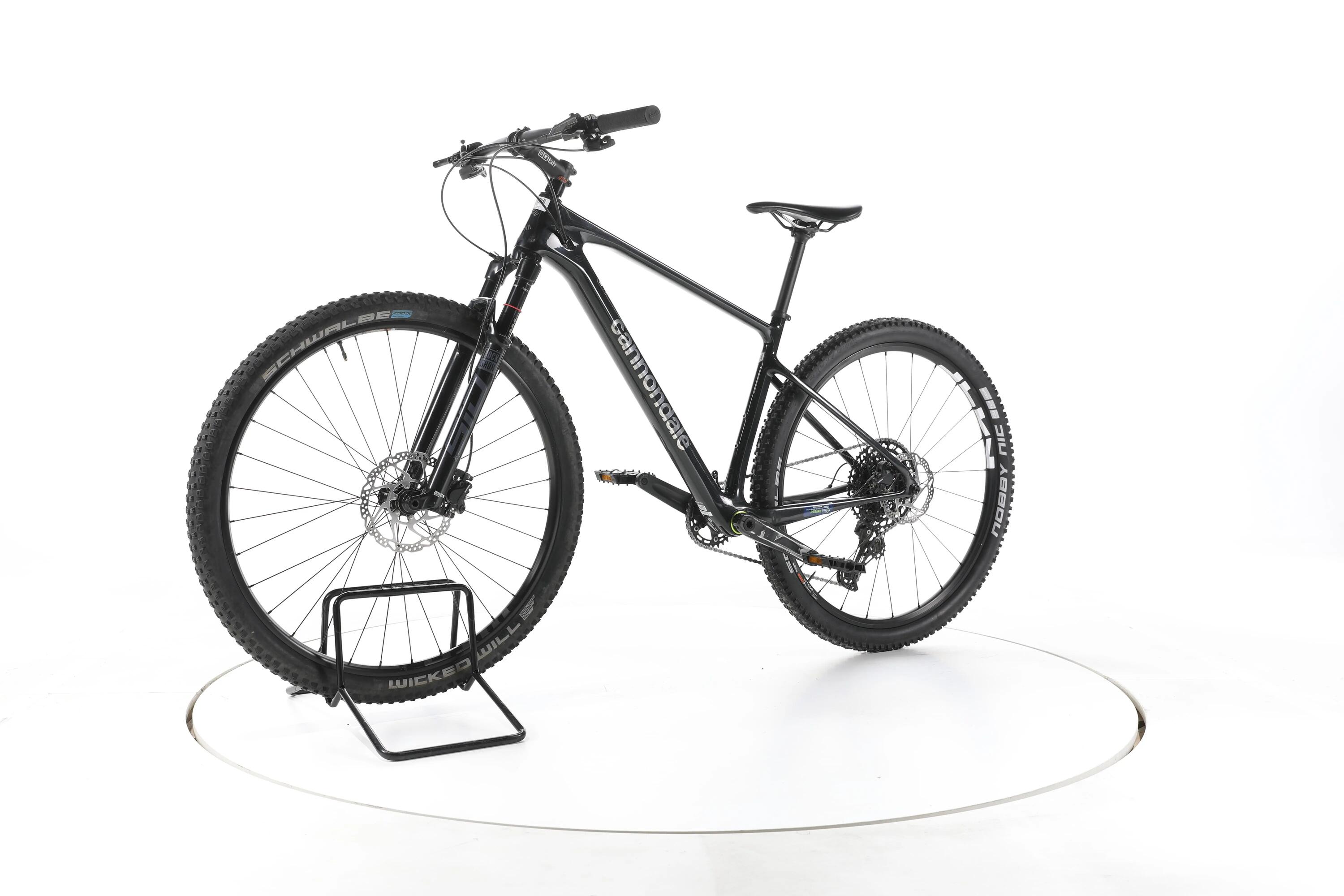 Refurbished - Cannondale Scalpel HT 4 Fahrrad Hardtail - Sehr gut 5/7