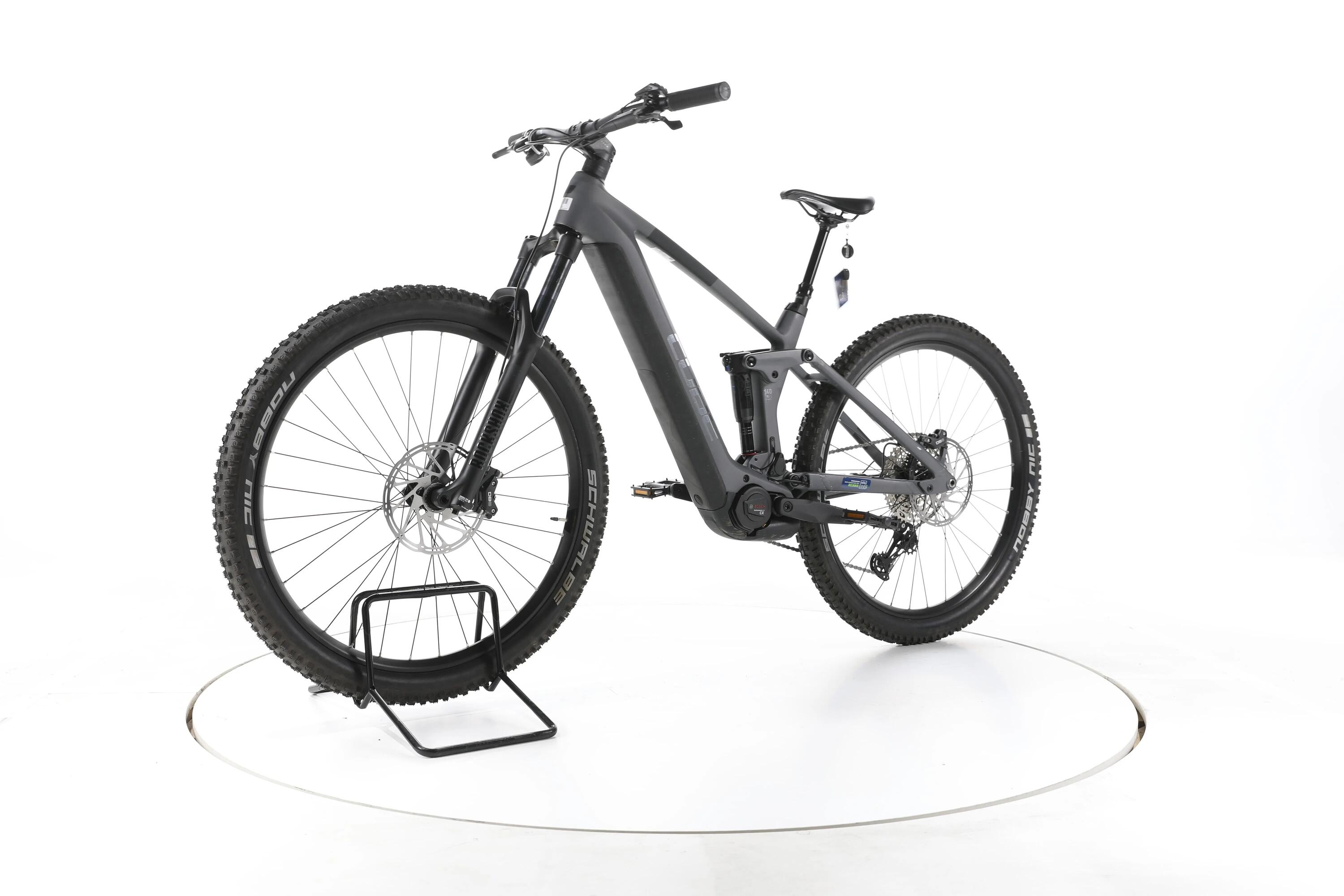 Ebike ricondizionata · Cube Stereo Hybrid 140 HPC Race · Buone condizioni 5/7