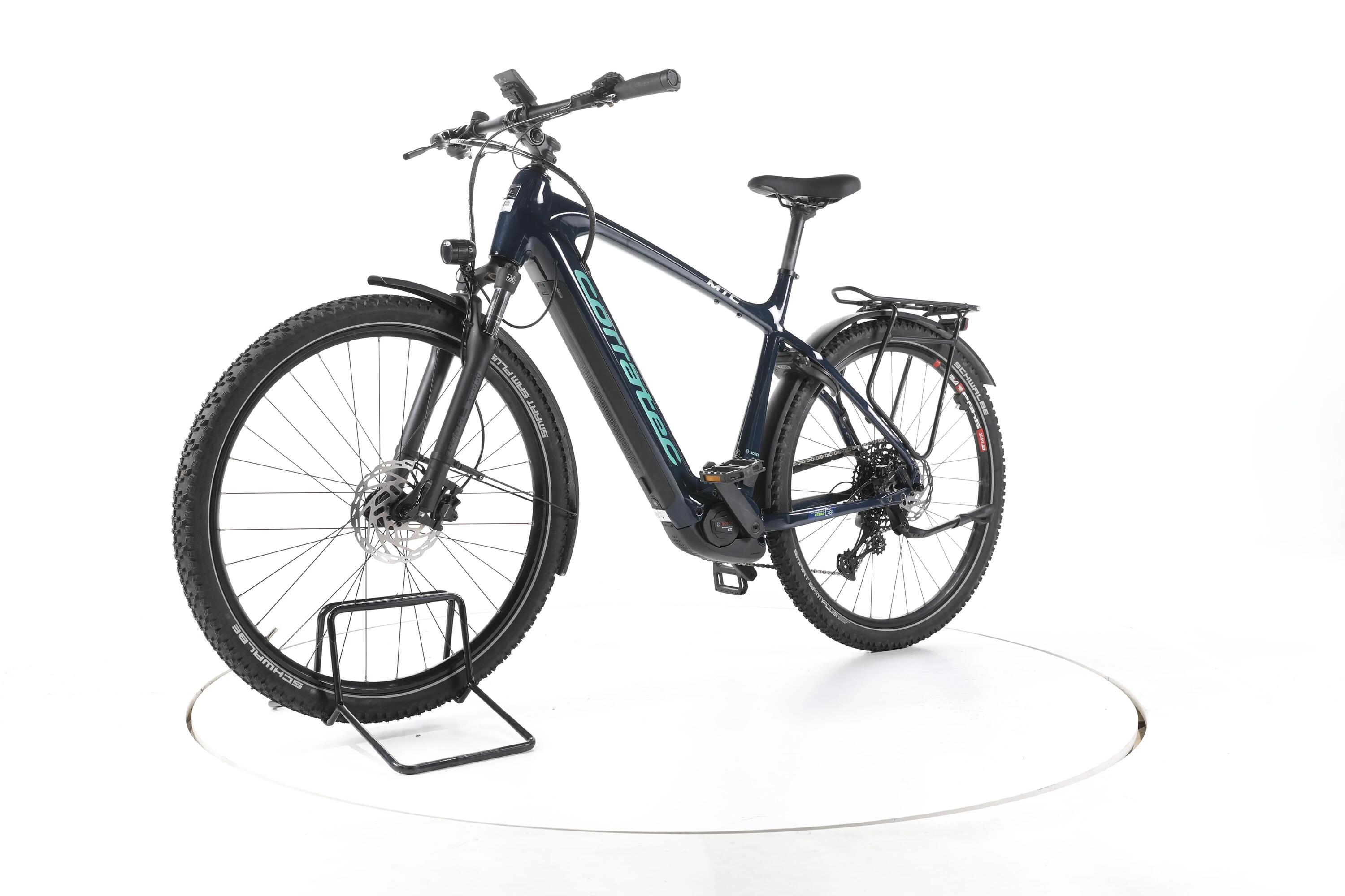 Ebike ricondizionata · Corratec E-Power MTC 12S · Ottime condizioni 5/7
