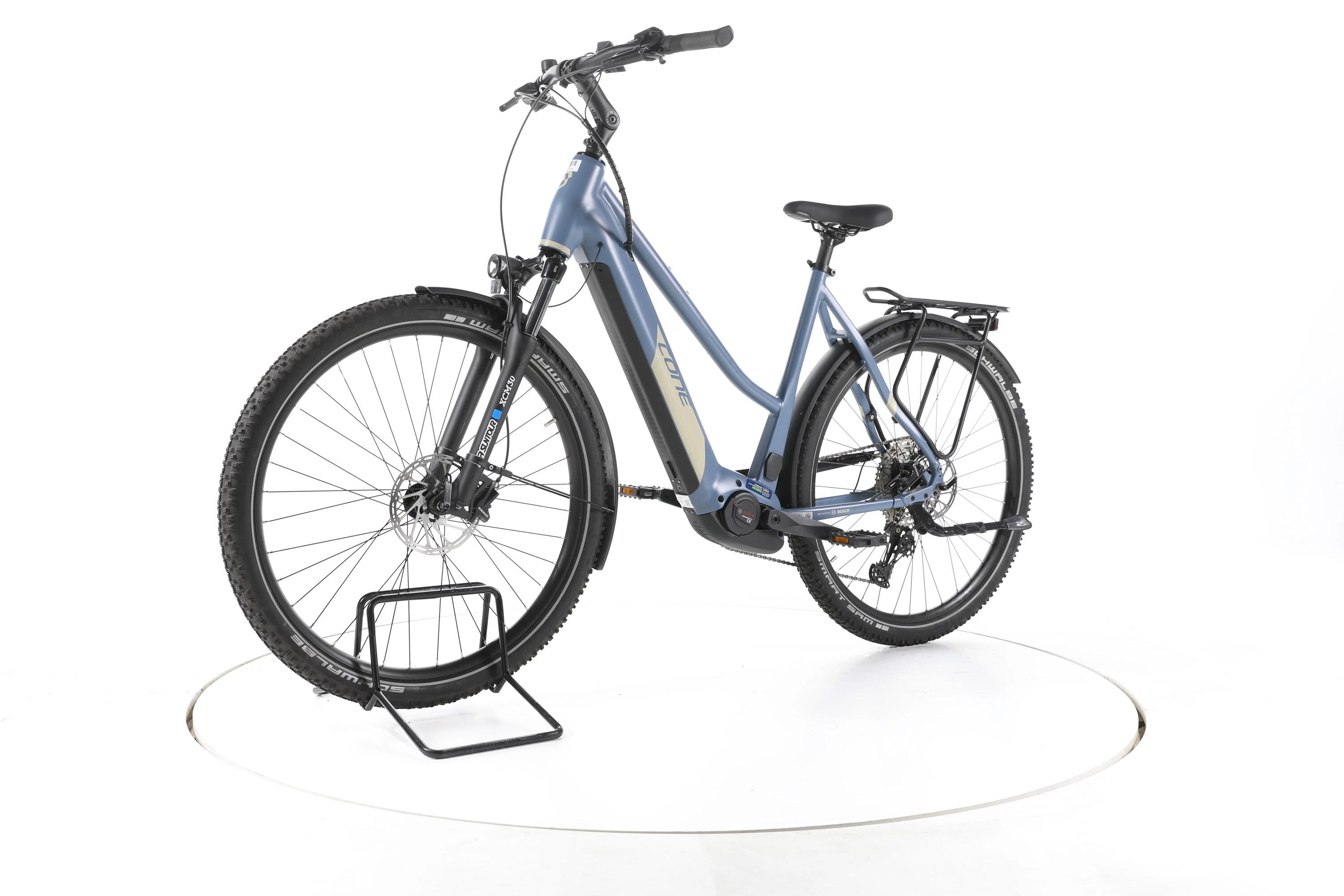 Tweedehands - CONE Bikes eSUV IN 3.0 Trekking E-Bike - Goed 5/7
