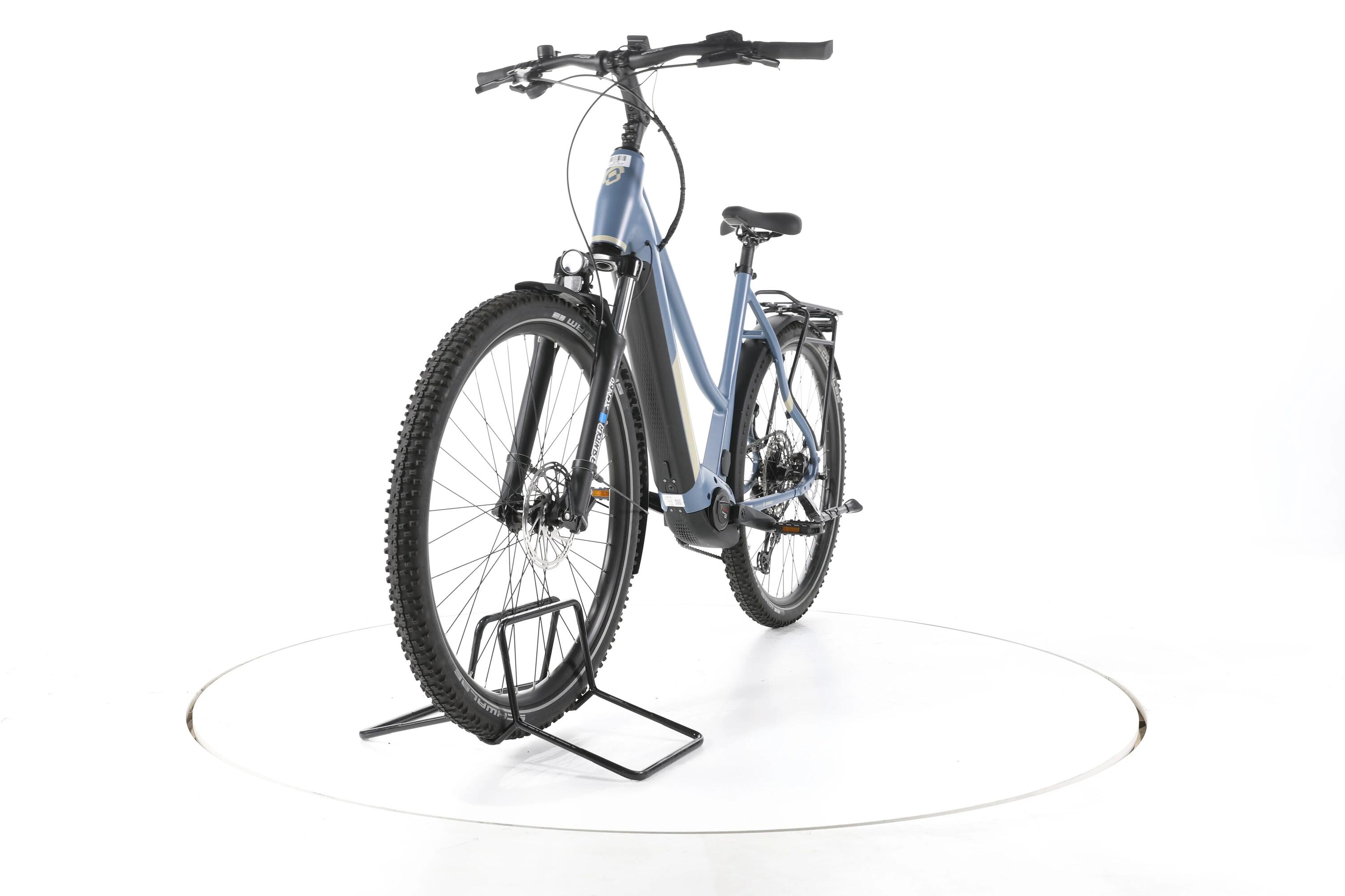 Tweedehands - CONE Bikes eSUV IN 3.0 Trekking E-Bike - Goed 4/7