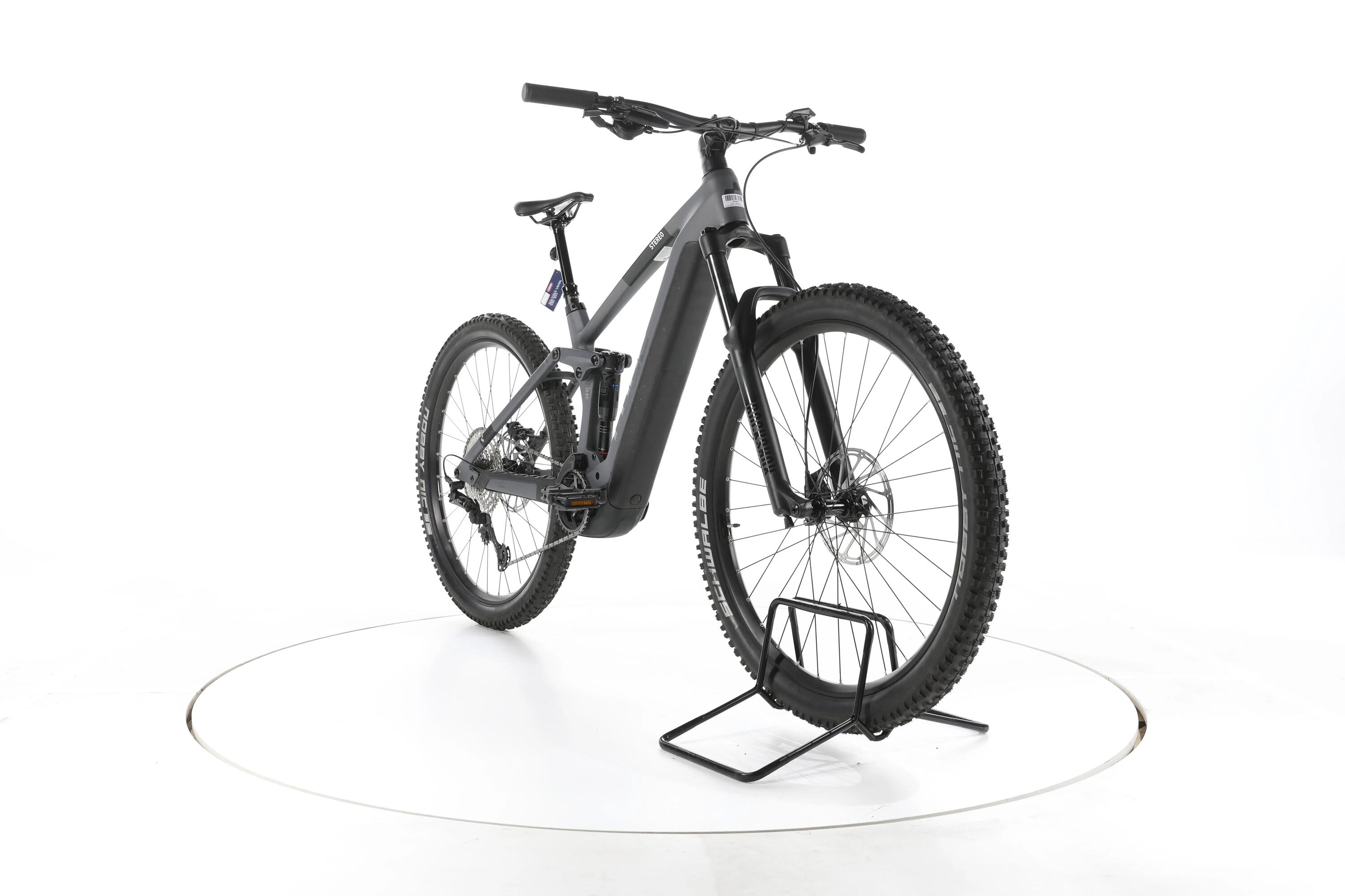 Ebike ricondizionata · Cube Stereo Hybrid 140 HPC Race · Buone condizioni 3/7